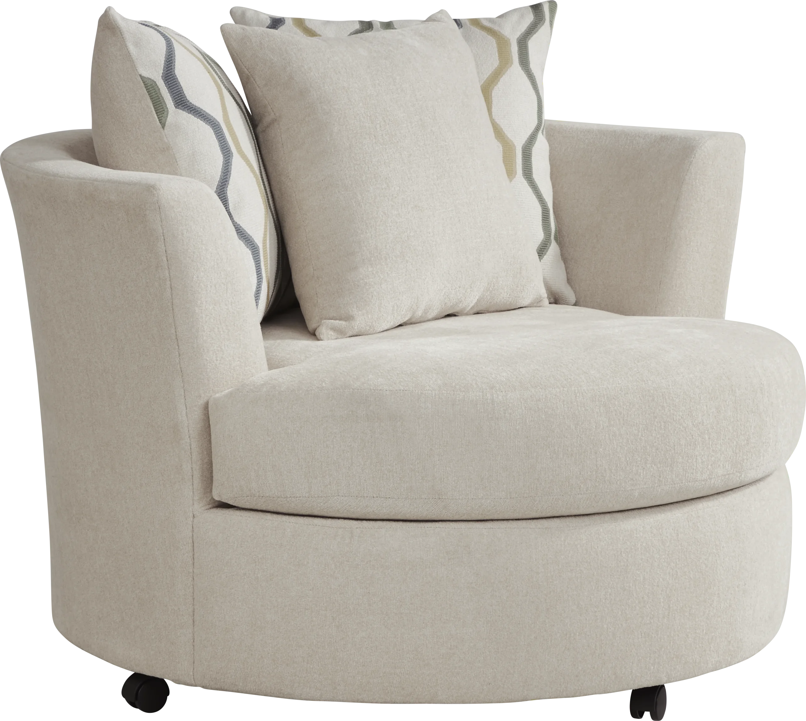 Briar Street Swivel Chair