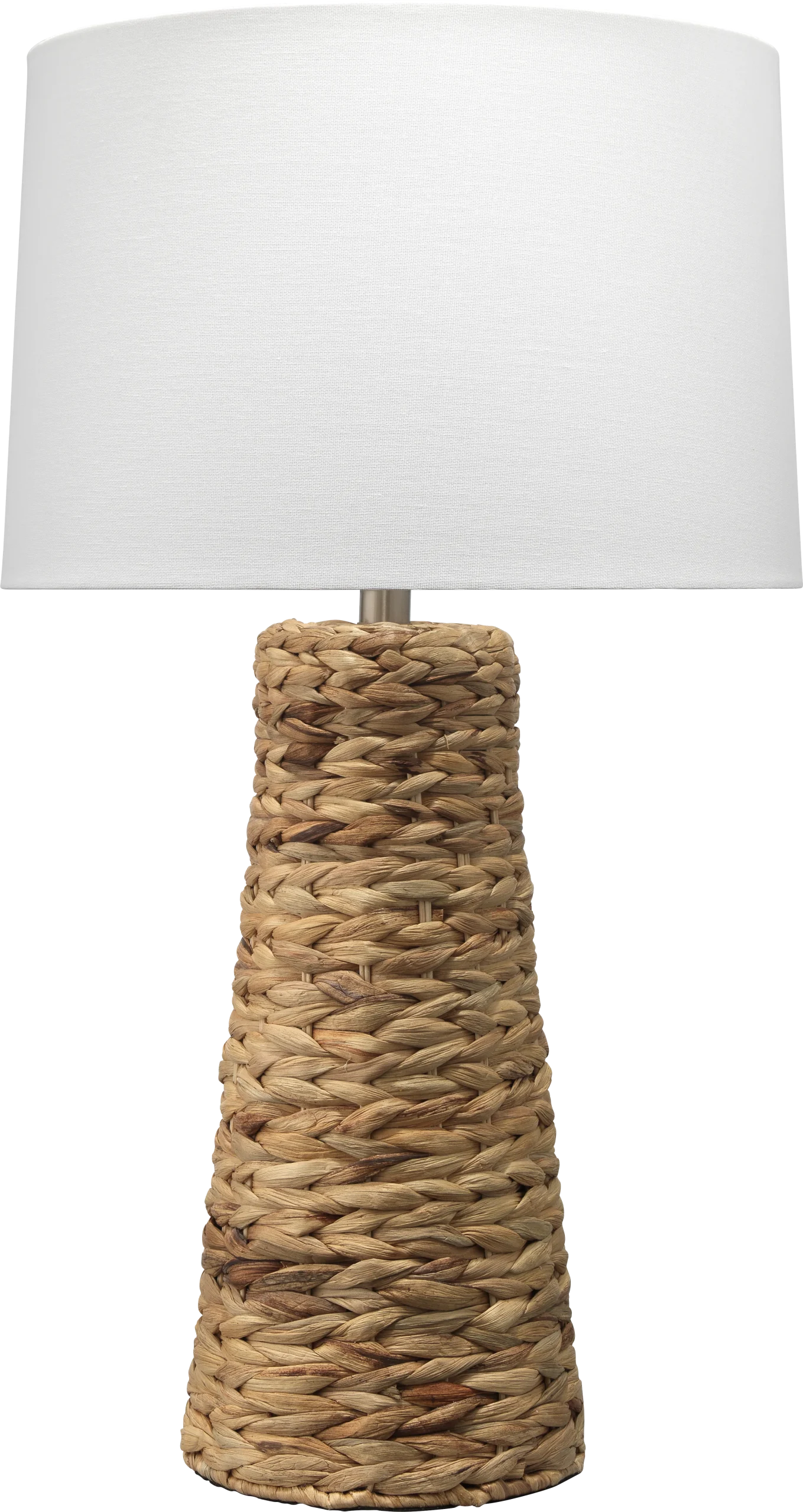 Caplan Shade Natural Lamp