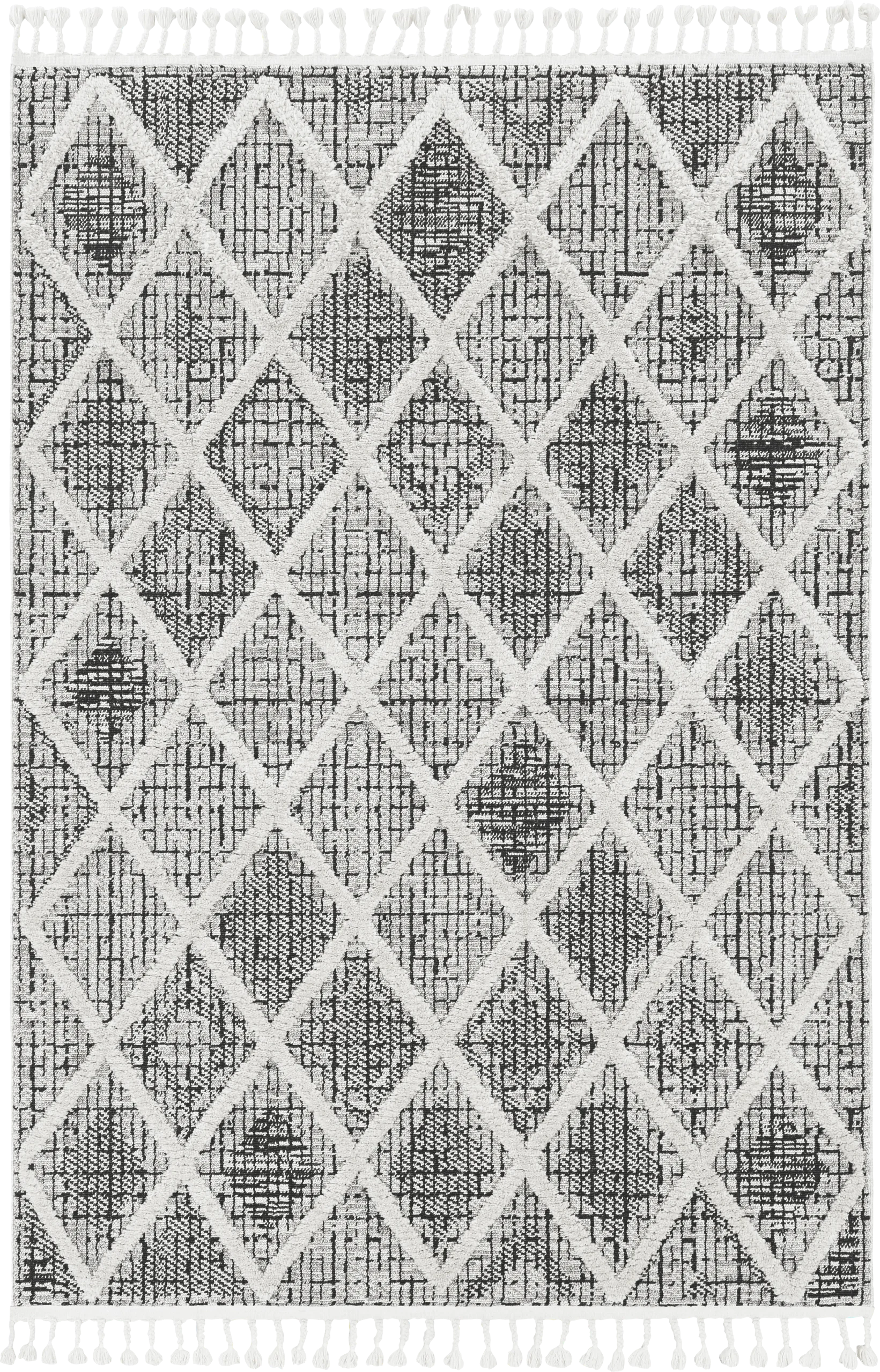 Covenmond Charcoal 7'10 x 10'10 Rug