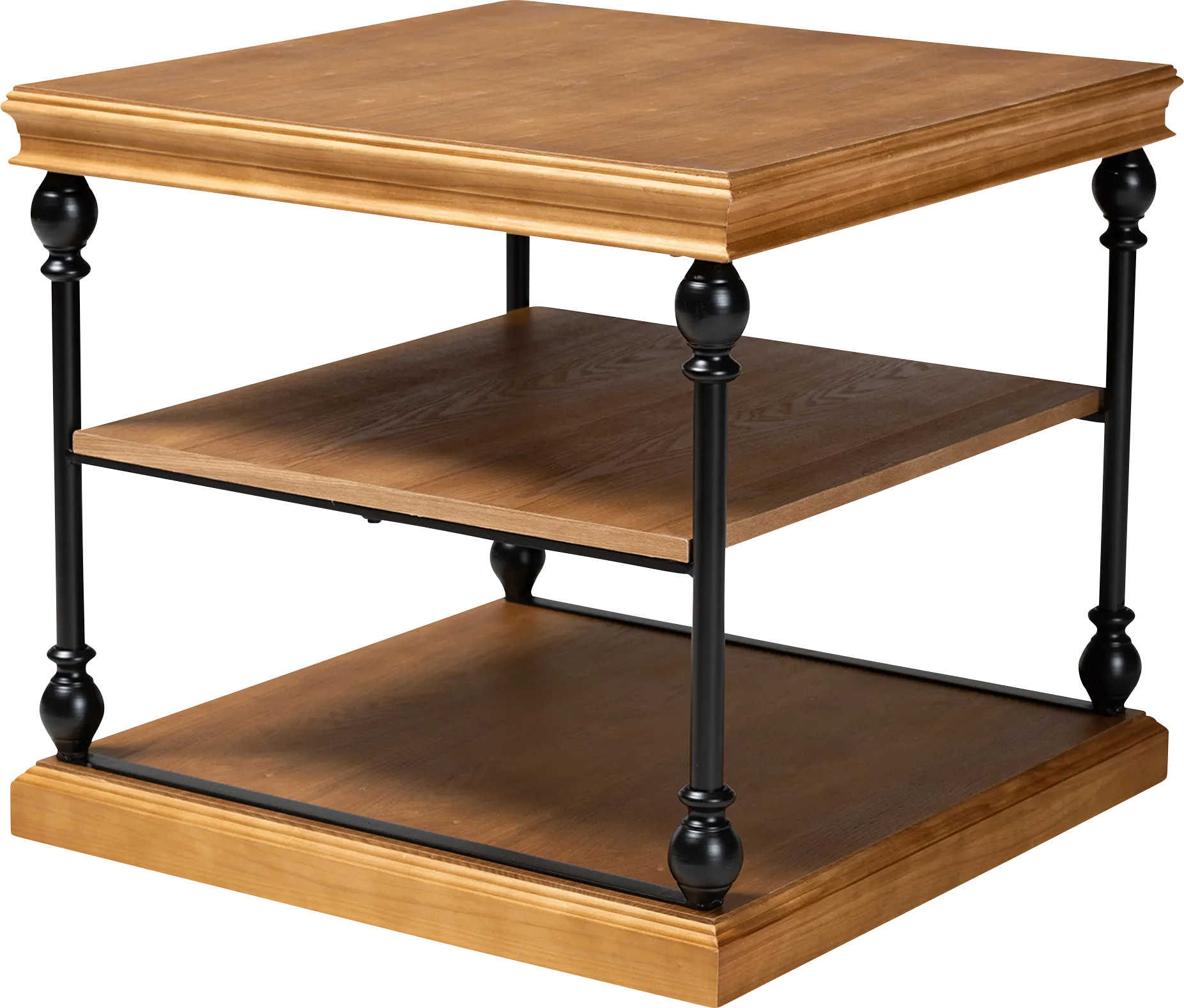 Bouverie Oak End Table