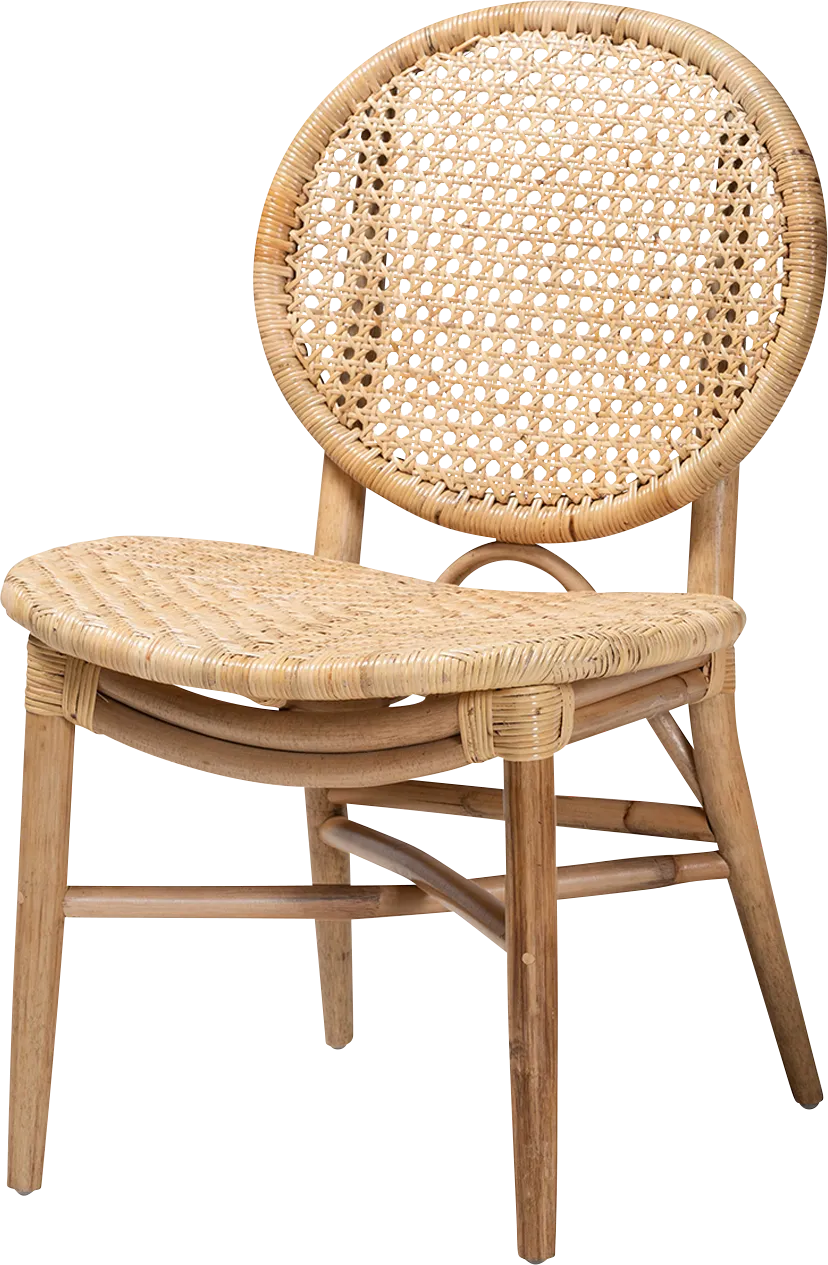 Craigo Brown Side Chair