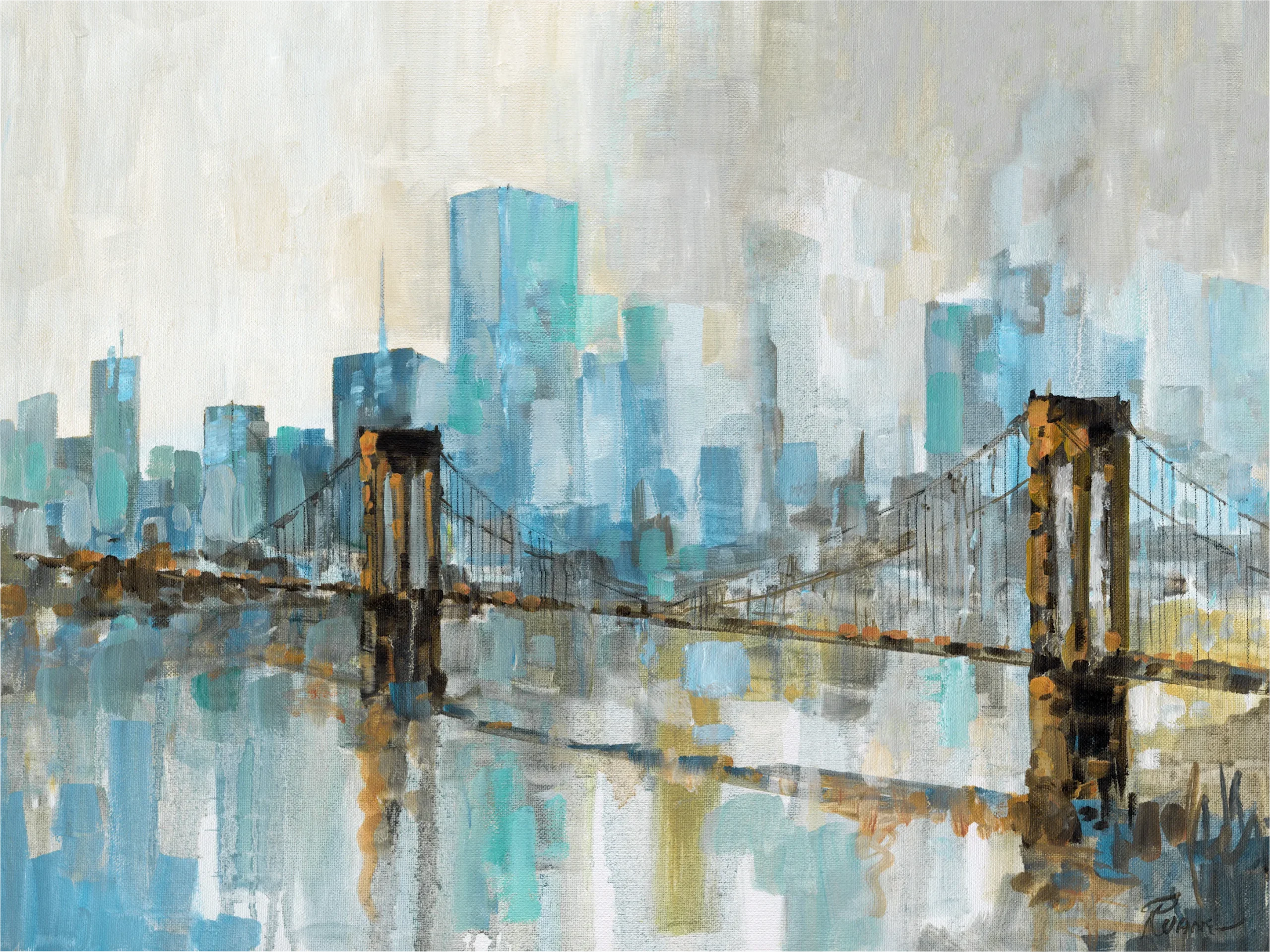 City Essence Artwork