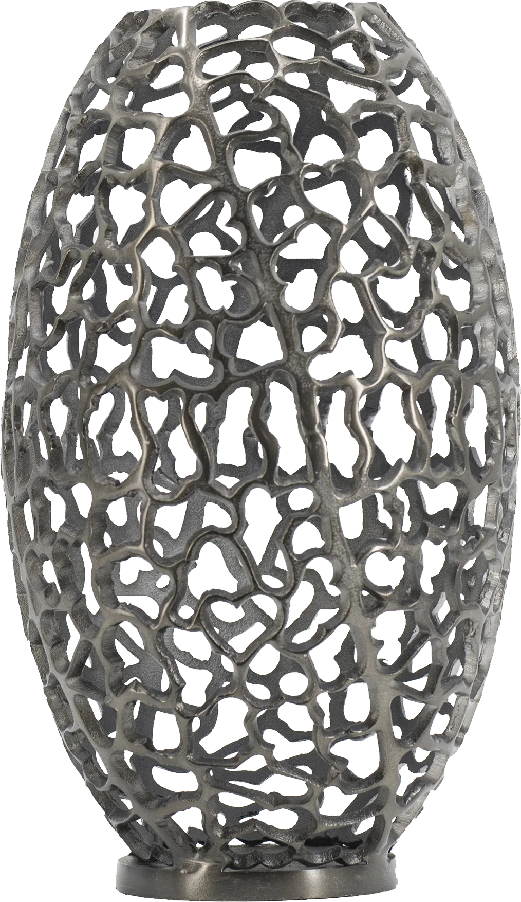 Craignore II Gray Vase