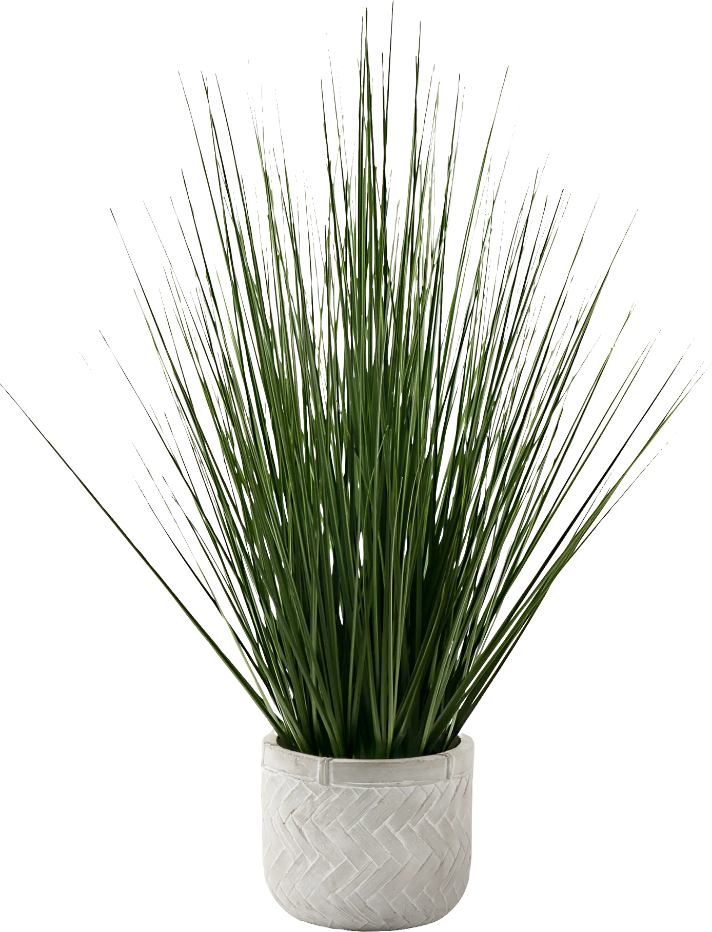 Calamondin Green Artificail Grass Plant