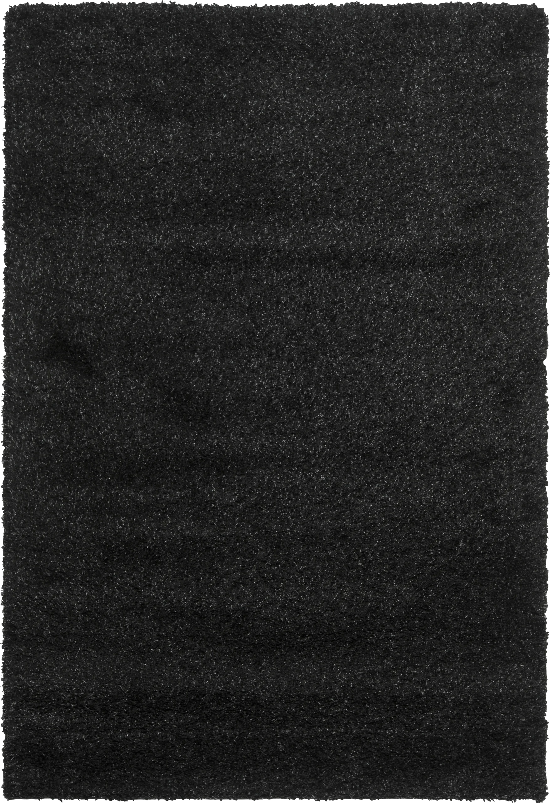 Cleona Black 3' x 5' Rug