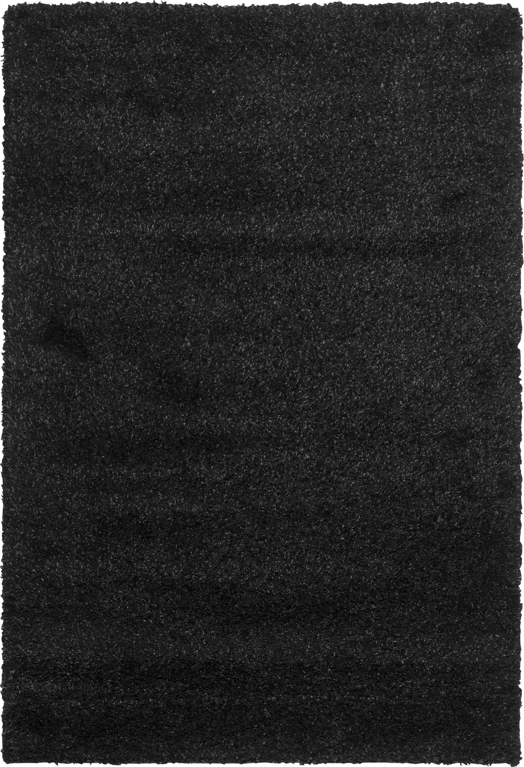 Cleona Black 4' x 6' Rug