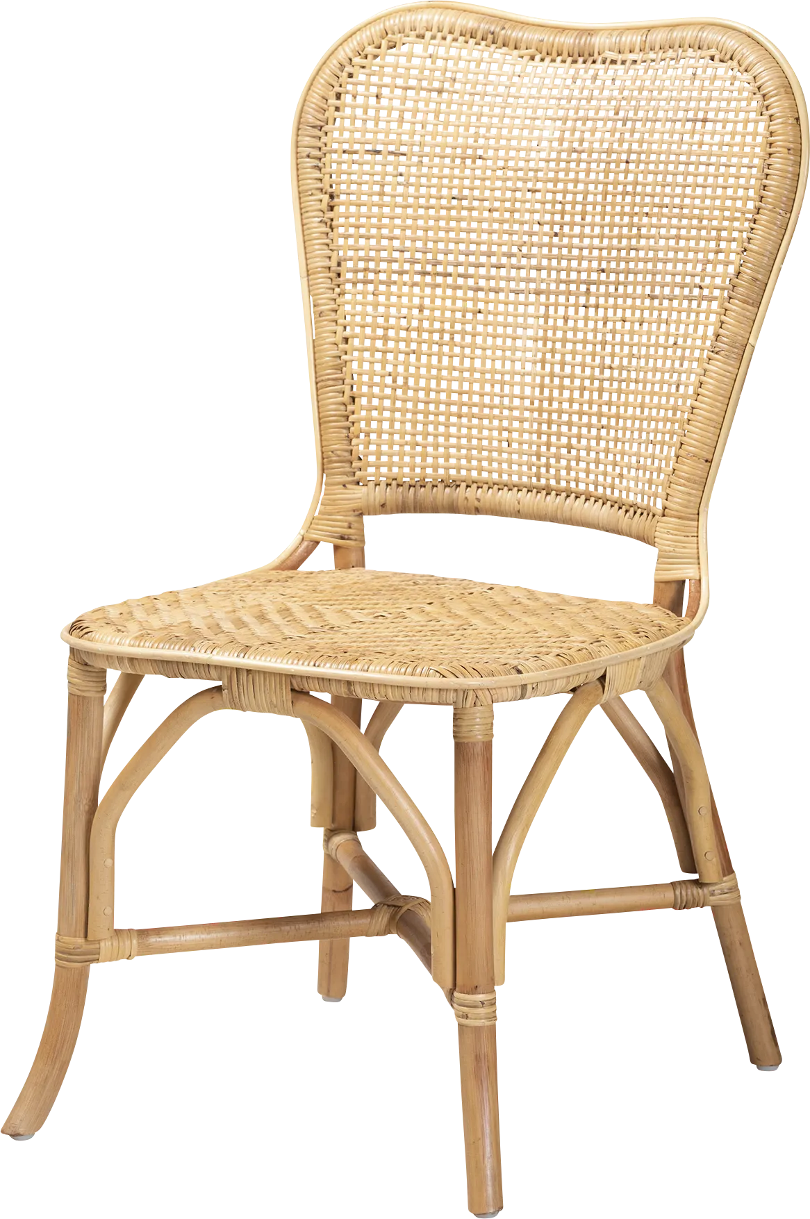 Belshaw Brown Dining Chair