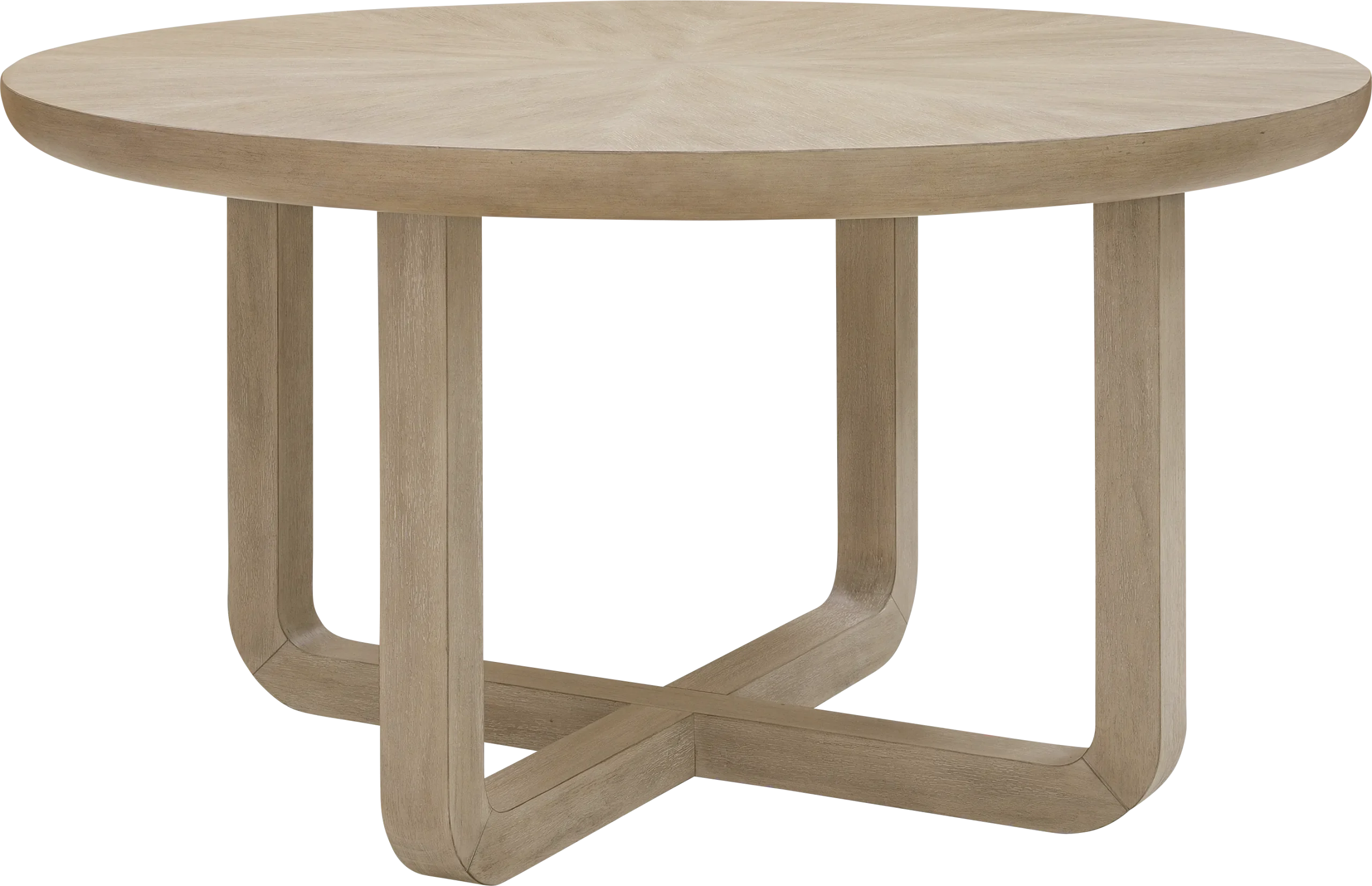 Canyon Sandstone Round Dining Table