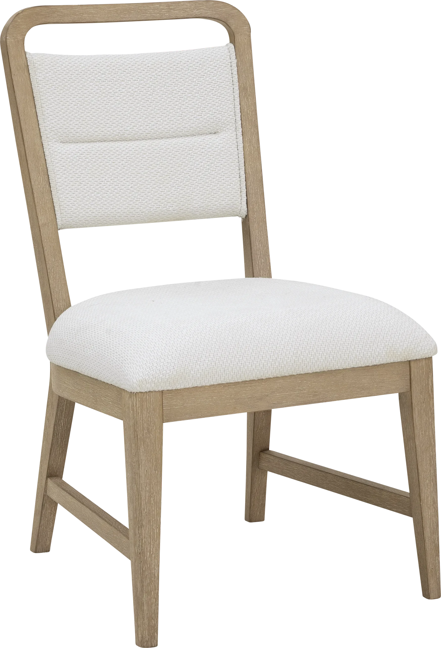 Canyon Sandstone Upholstered Side Chair