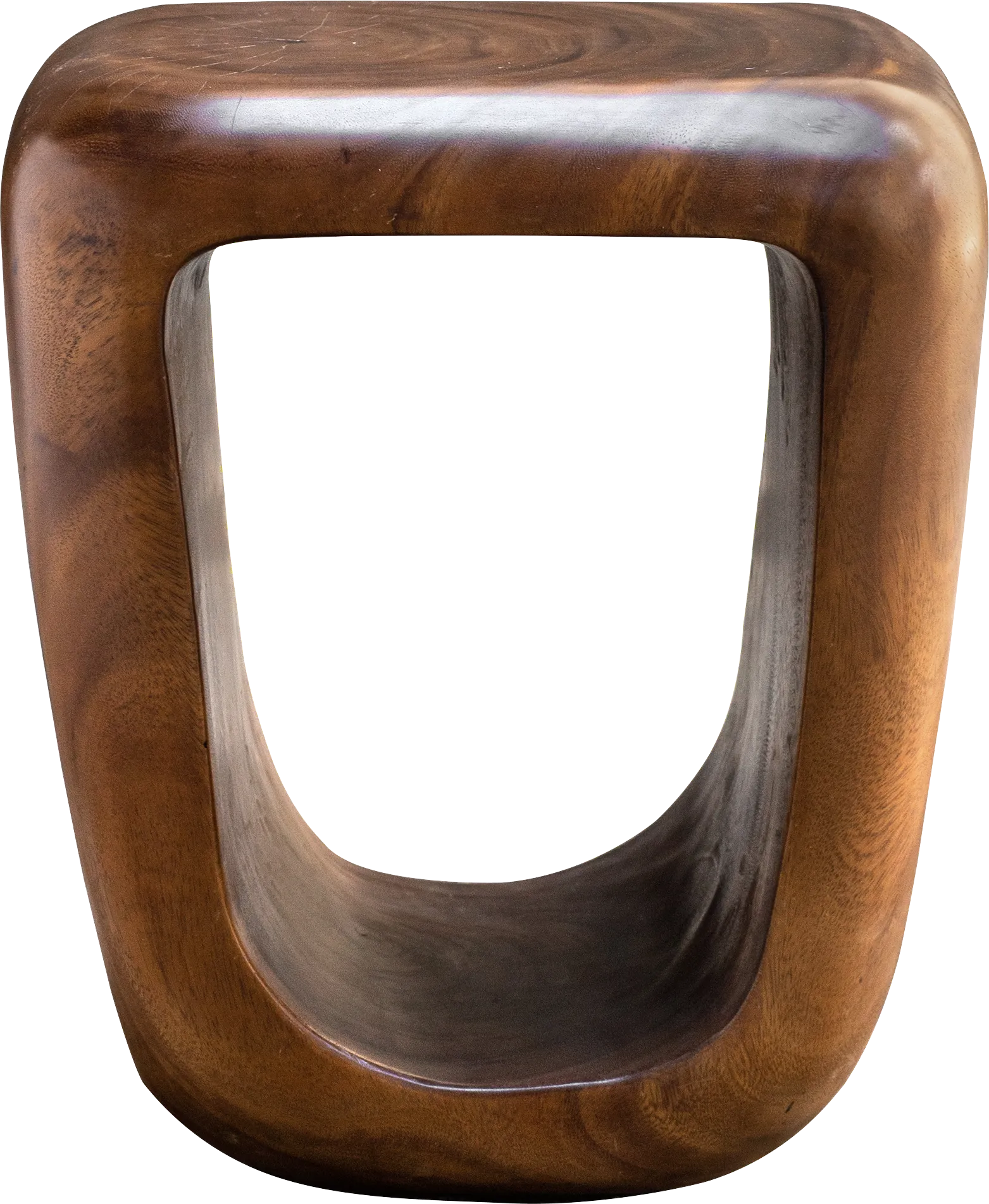 Cholla Brown Accent Table