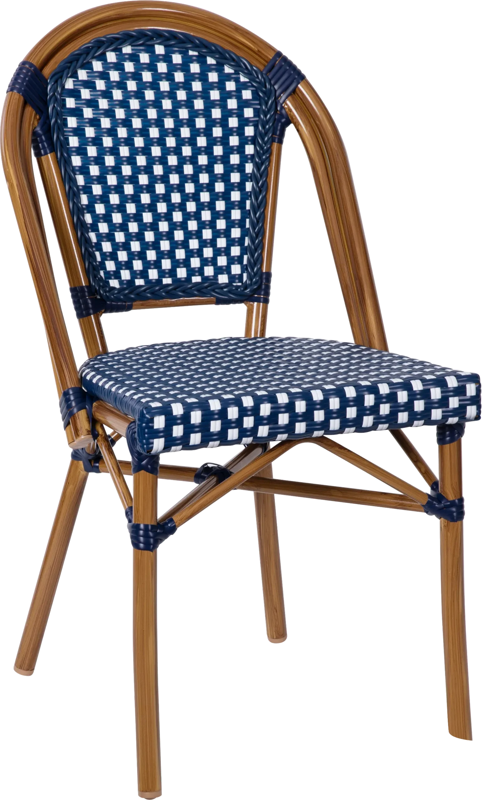 Beutel Blue Dining Chair