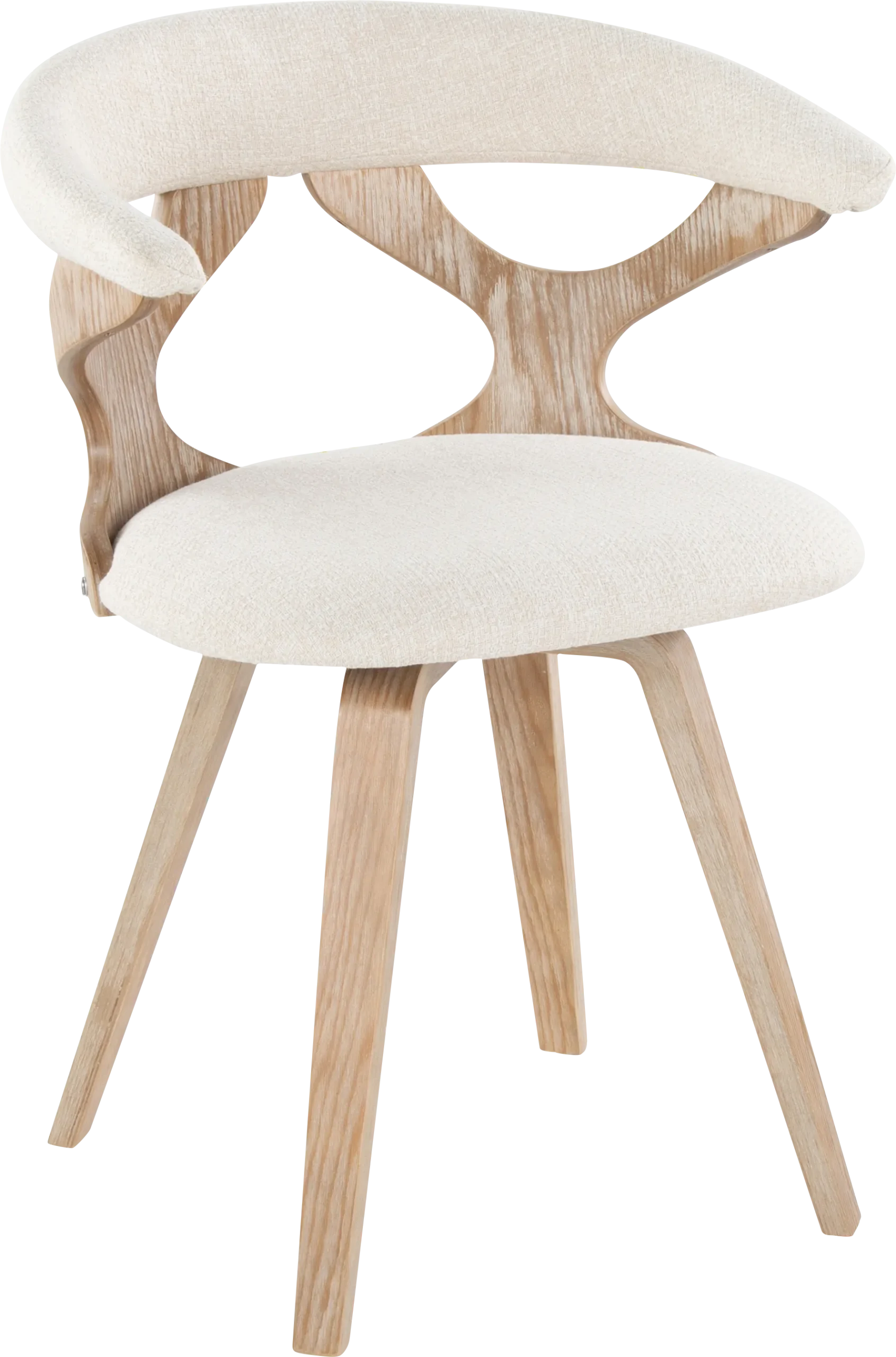 Belnera III Cream Side Chair