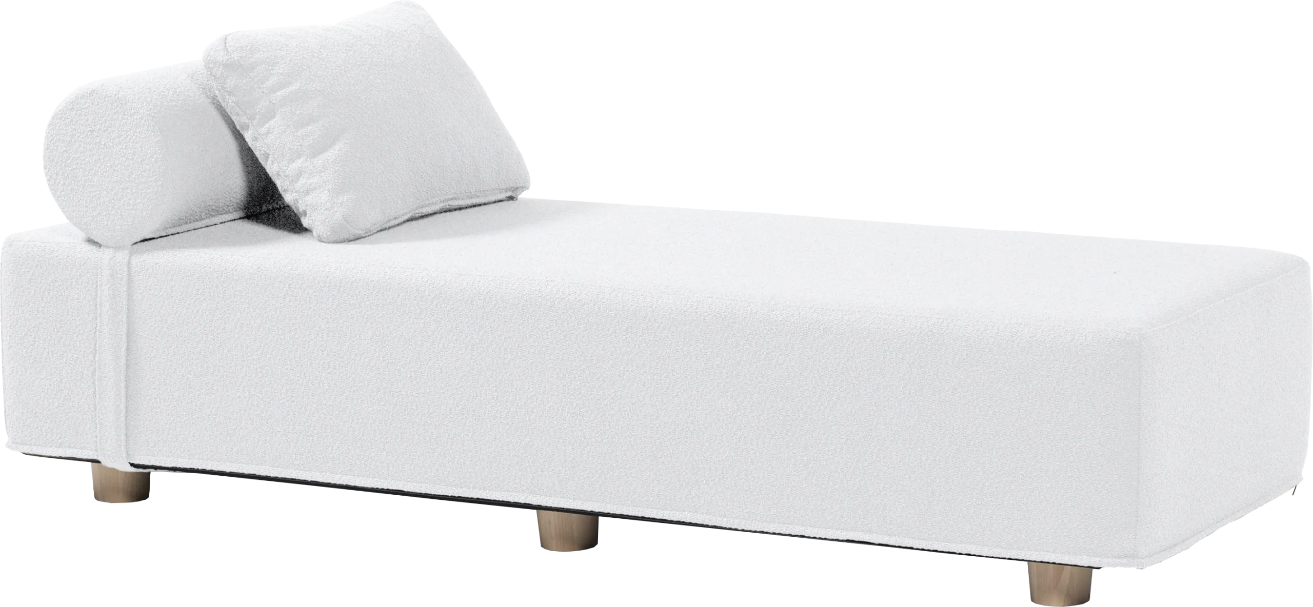 Bonford White Daybed