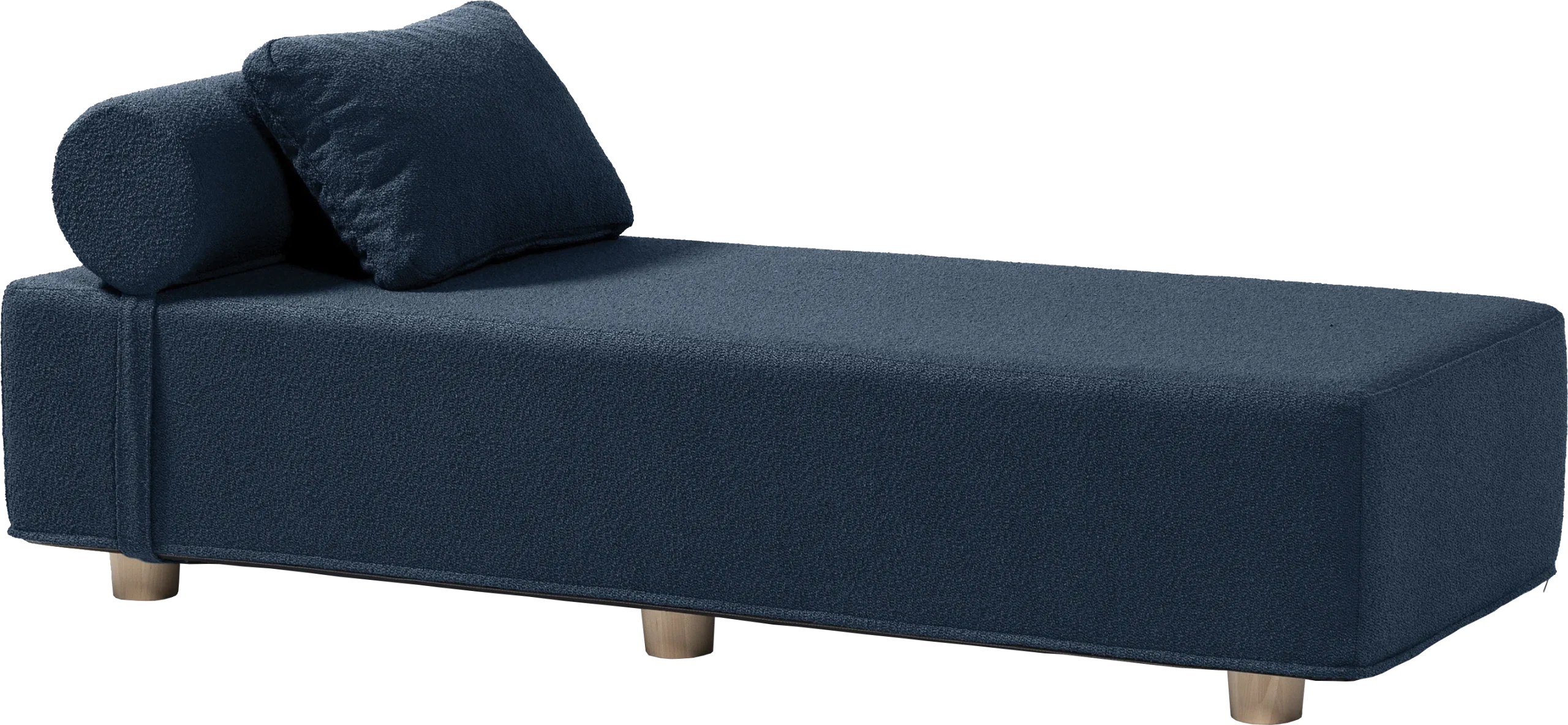 Bonford Navy Daybed