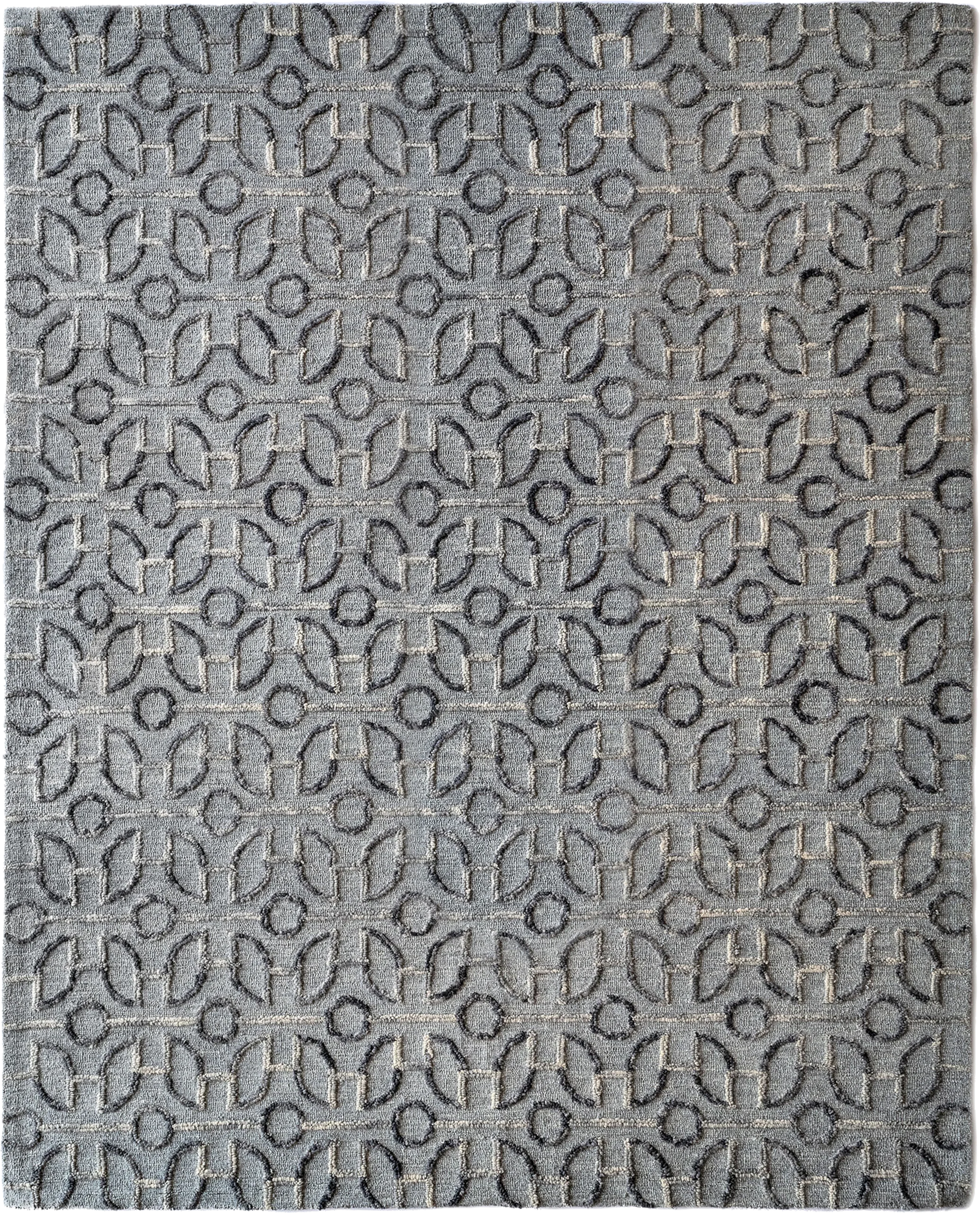 Covenbo Charcoal 5' x 8' Rug
