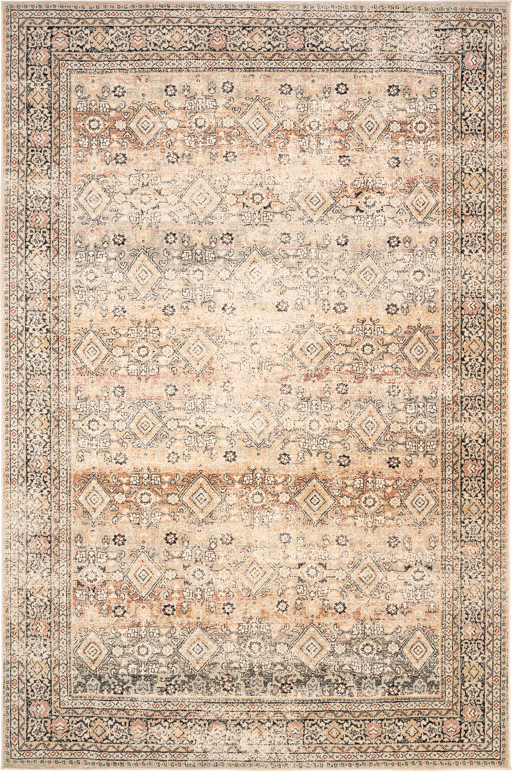 Delstead Multi 3'1 x 5'6 Rug