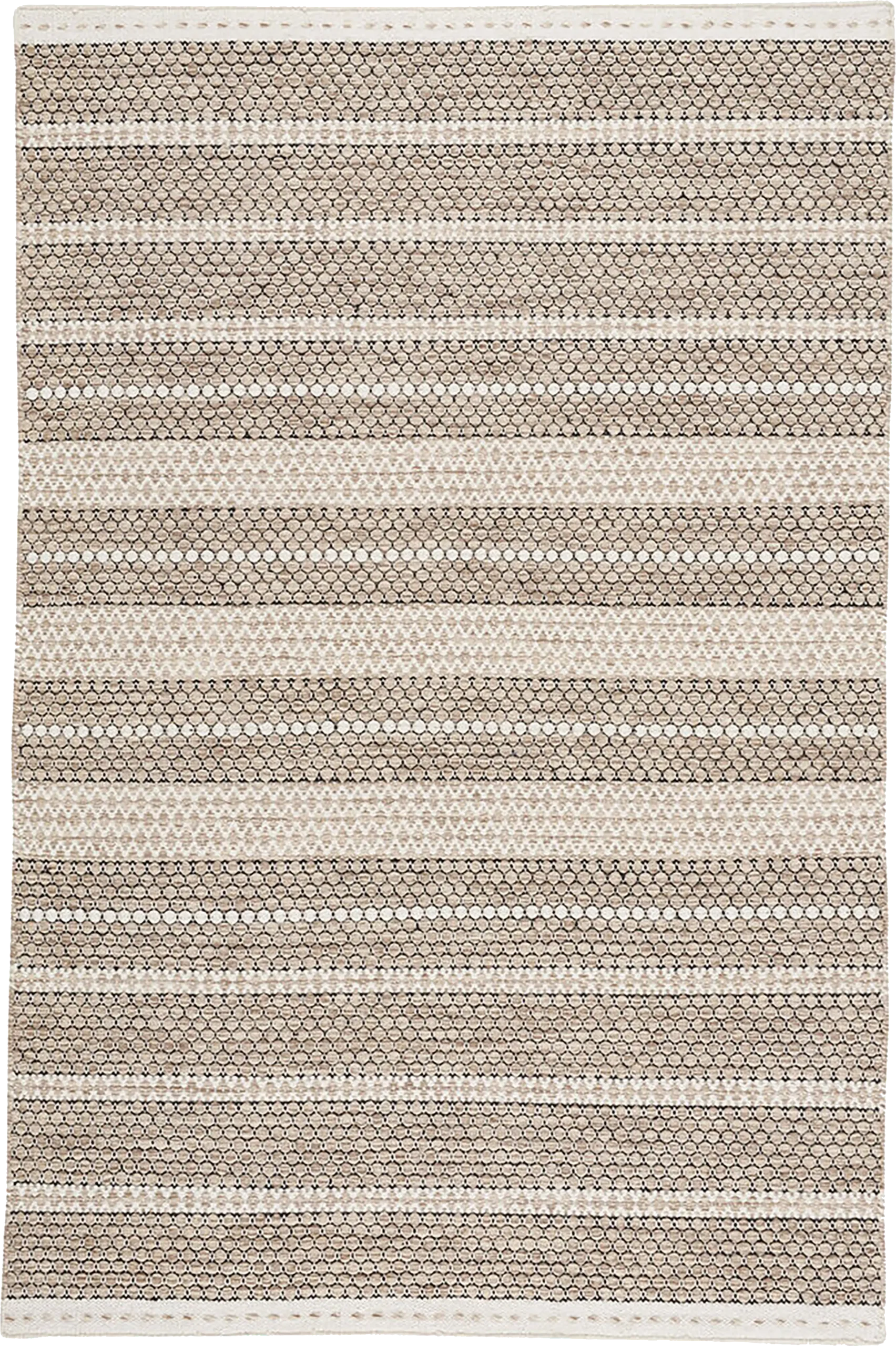 Bexnia Beige 3' x 5' Rug