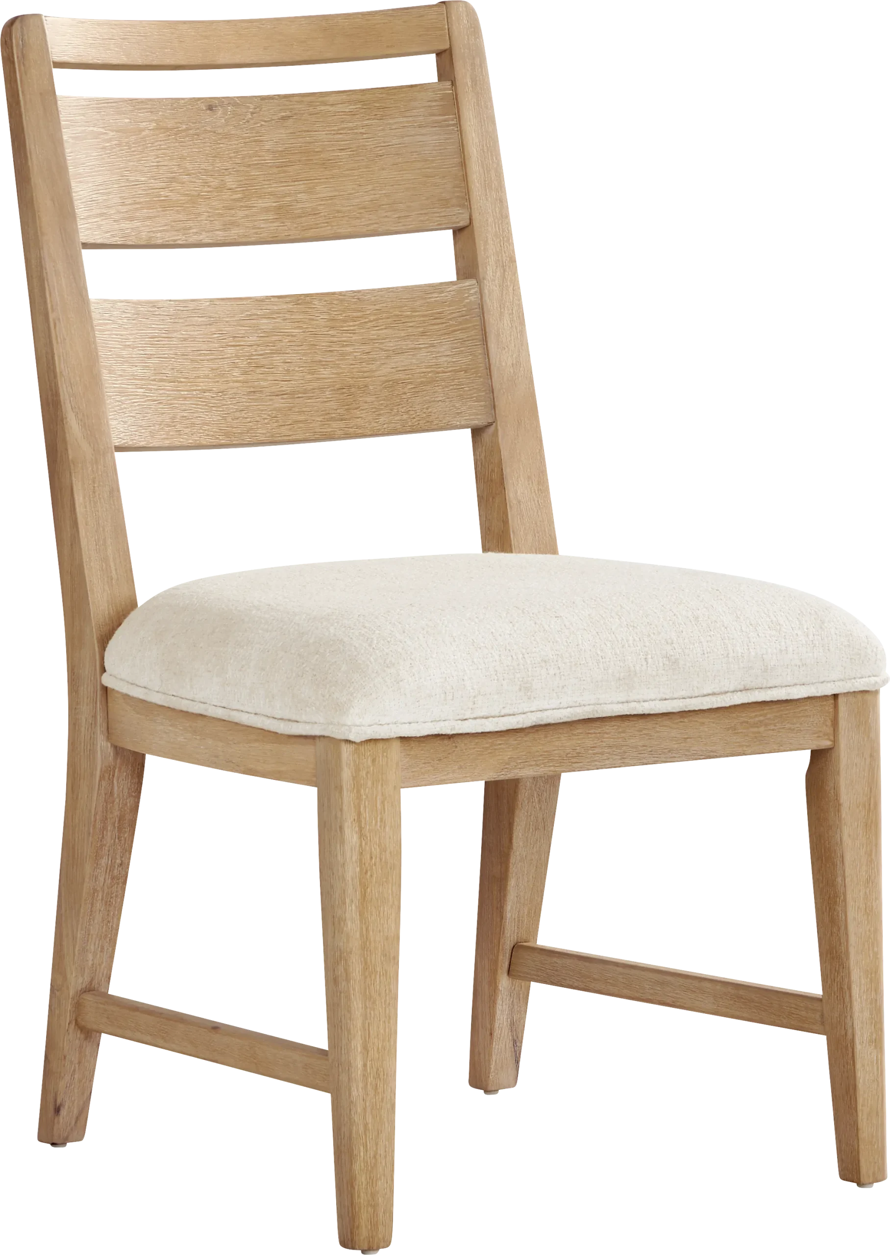 Callen Way Beige Side Dining Chair