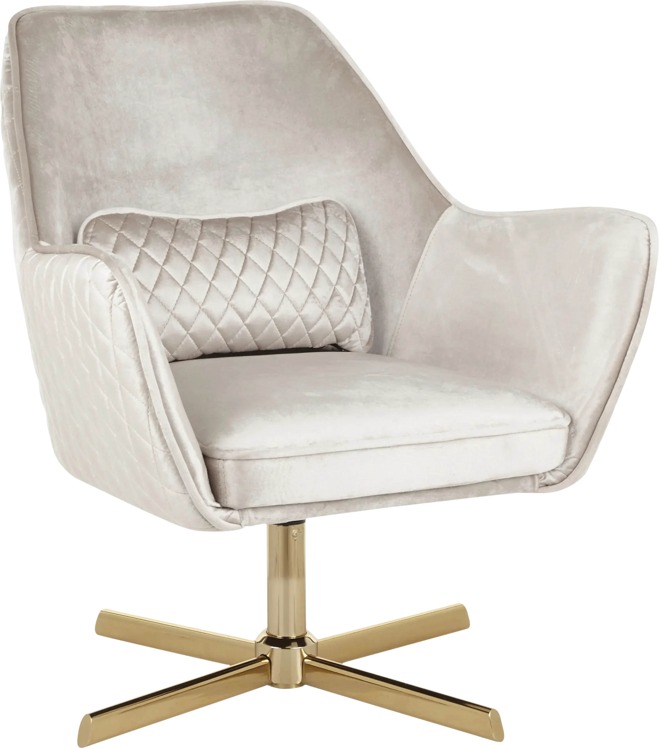 Datura Swivel Accent Chair