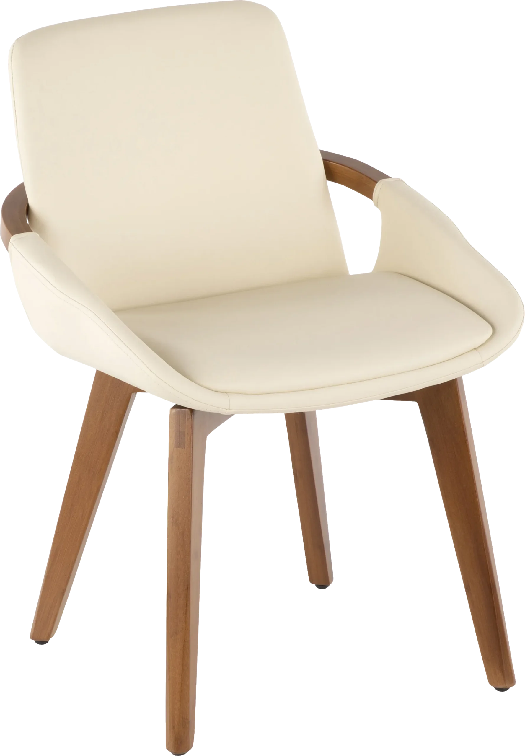 Daylilly Cream Arm Chair