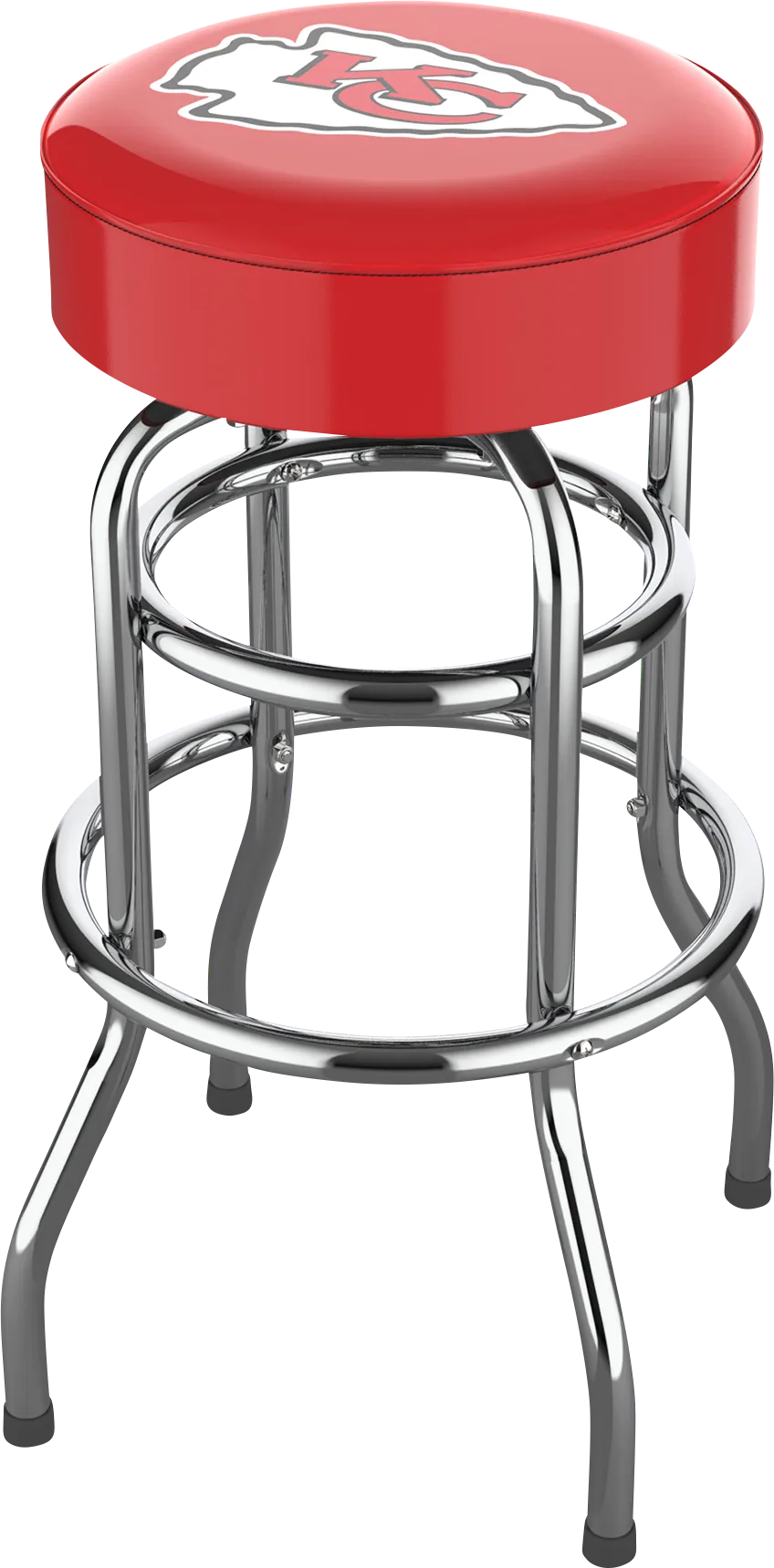 Big Team Kansas City Chiefs Red Barstool