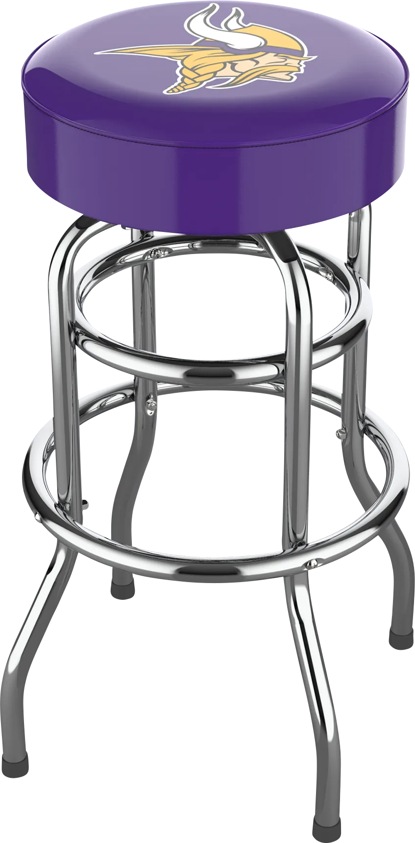Big Team Minnesota Vikings Purple Barstool