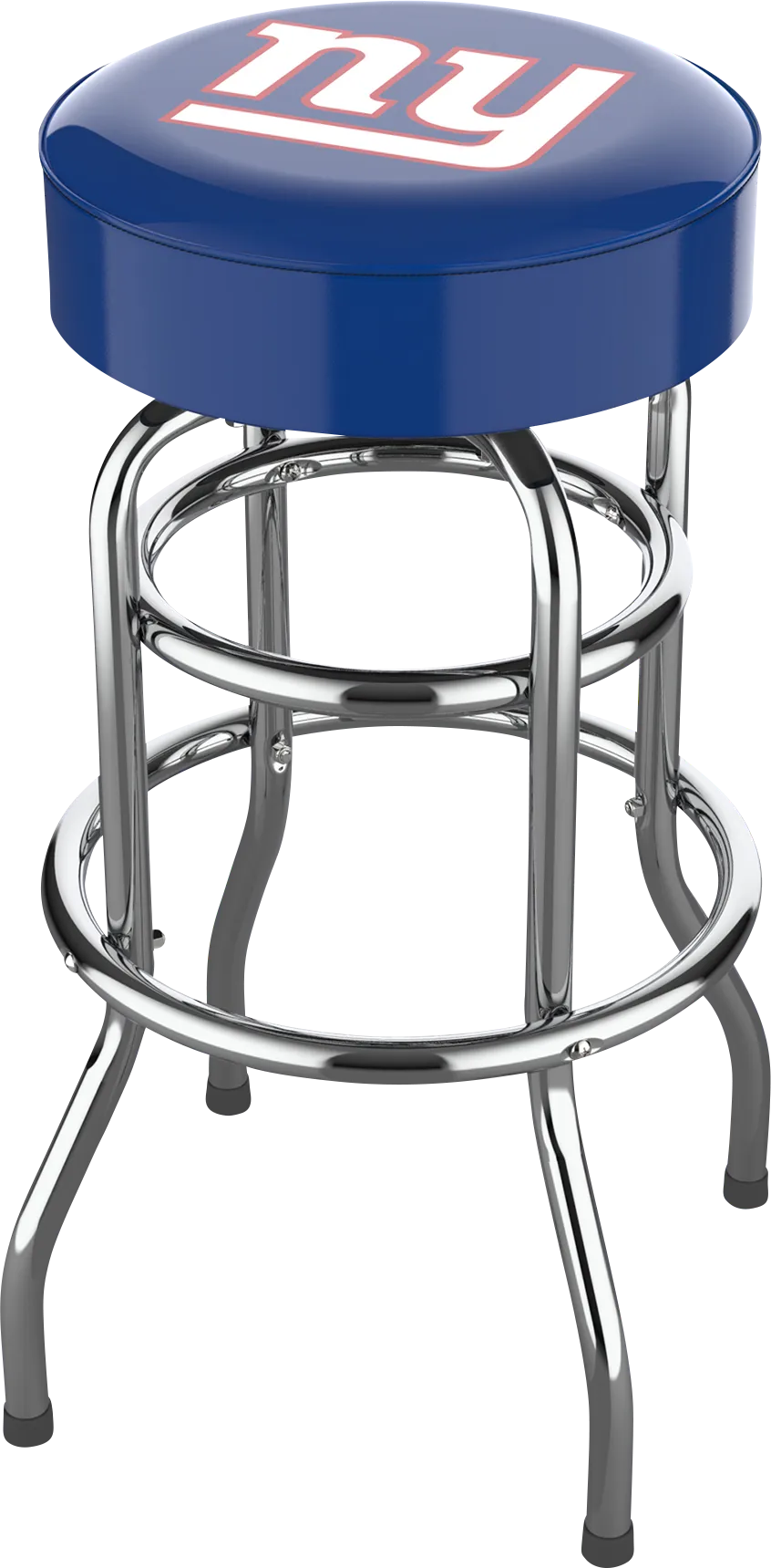 Big Team New York Giants Blue Barstool