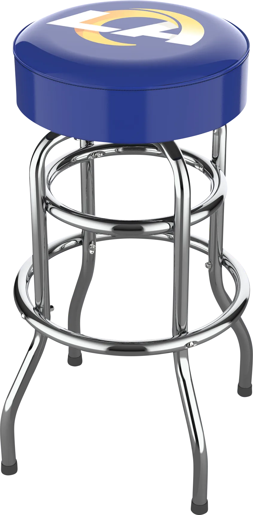 Big Team Los Angeles Rams Blue Barstool