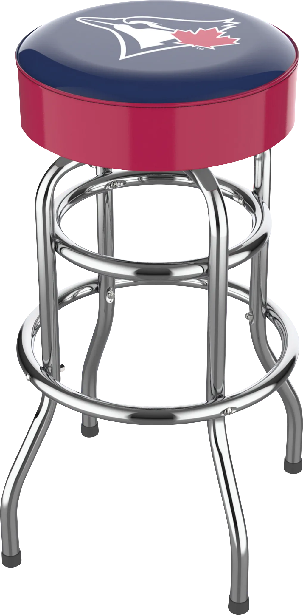 Toronto Blue Jays Red Barstool