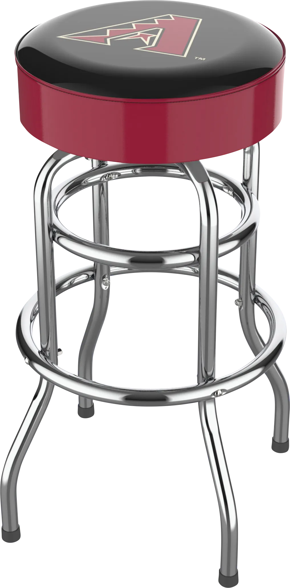 Arizona Diamondbacks Red Barstool