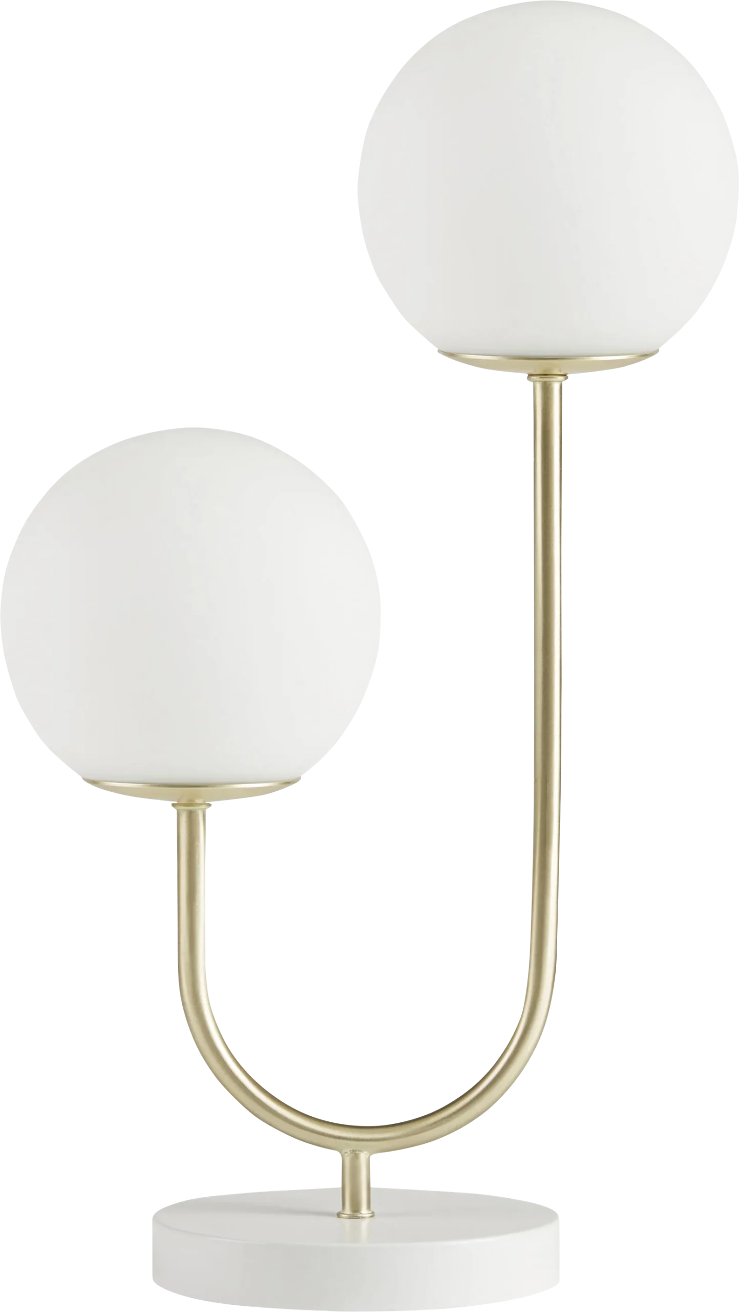 Caten Estates Gold Lamp