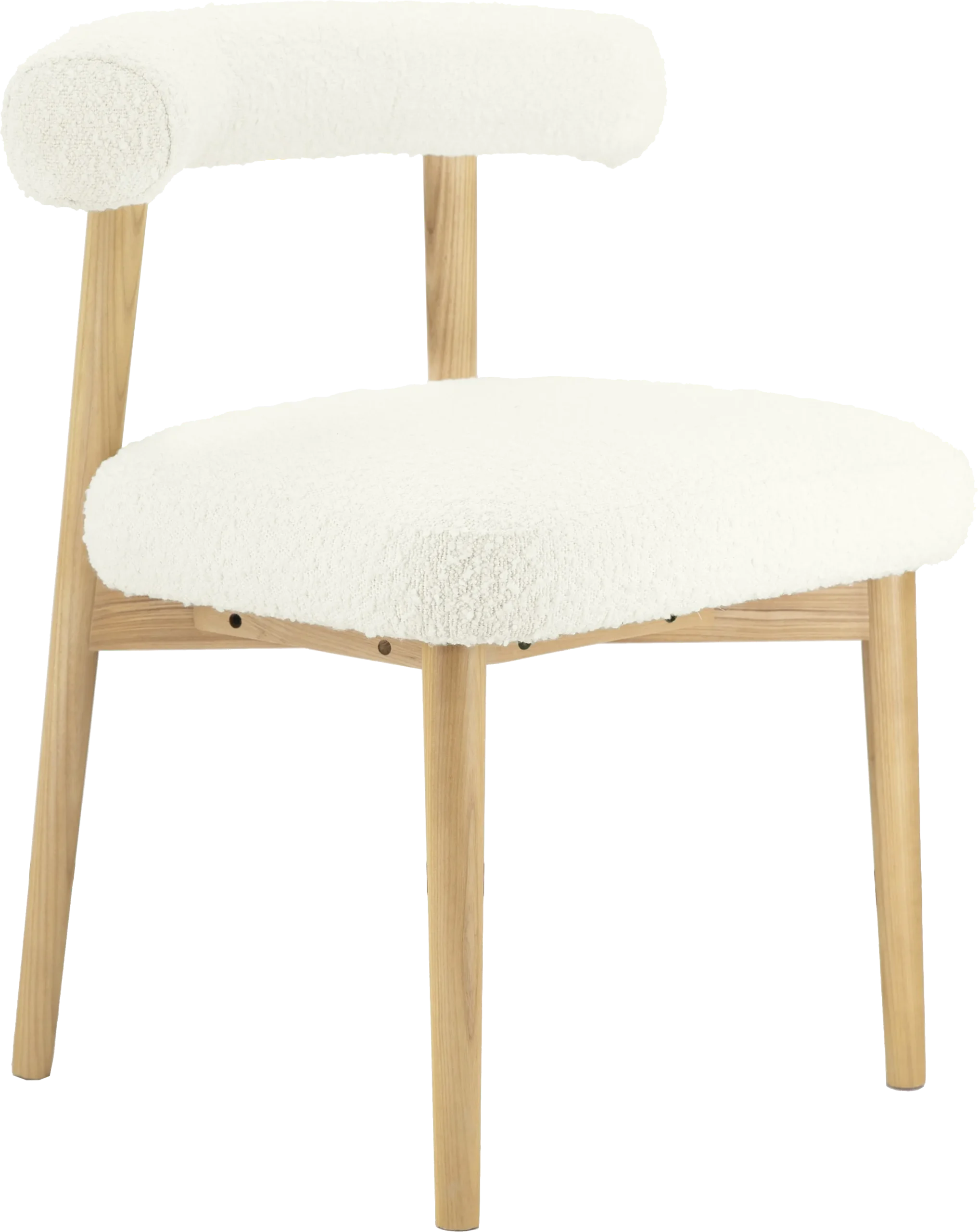 Calewood Cream Side Chair