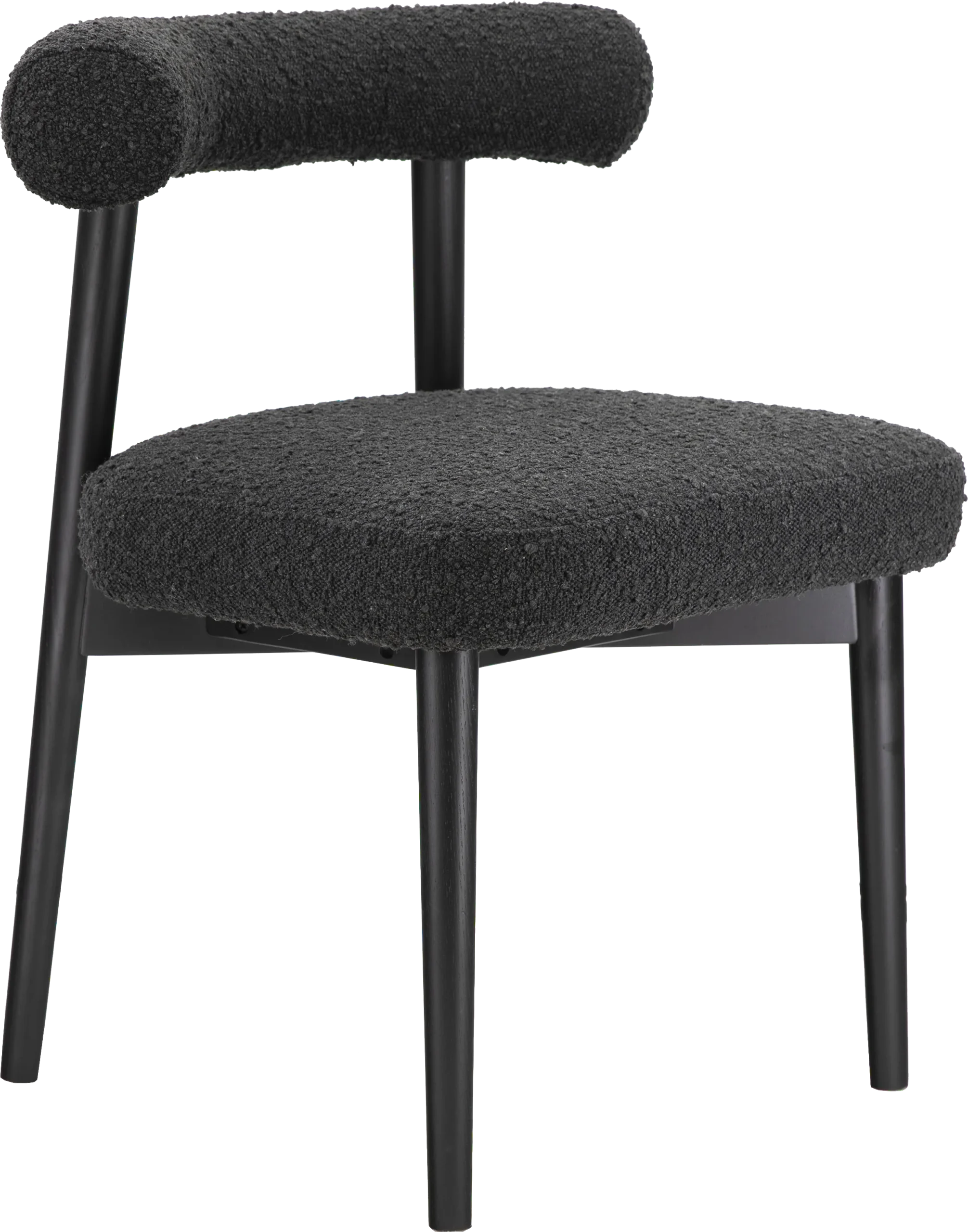Calewood Black Side Chair