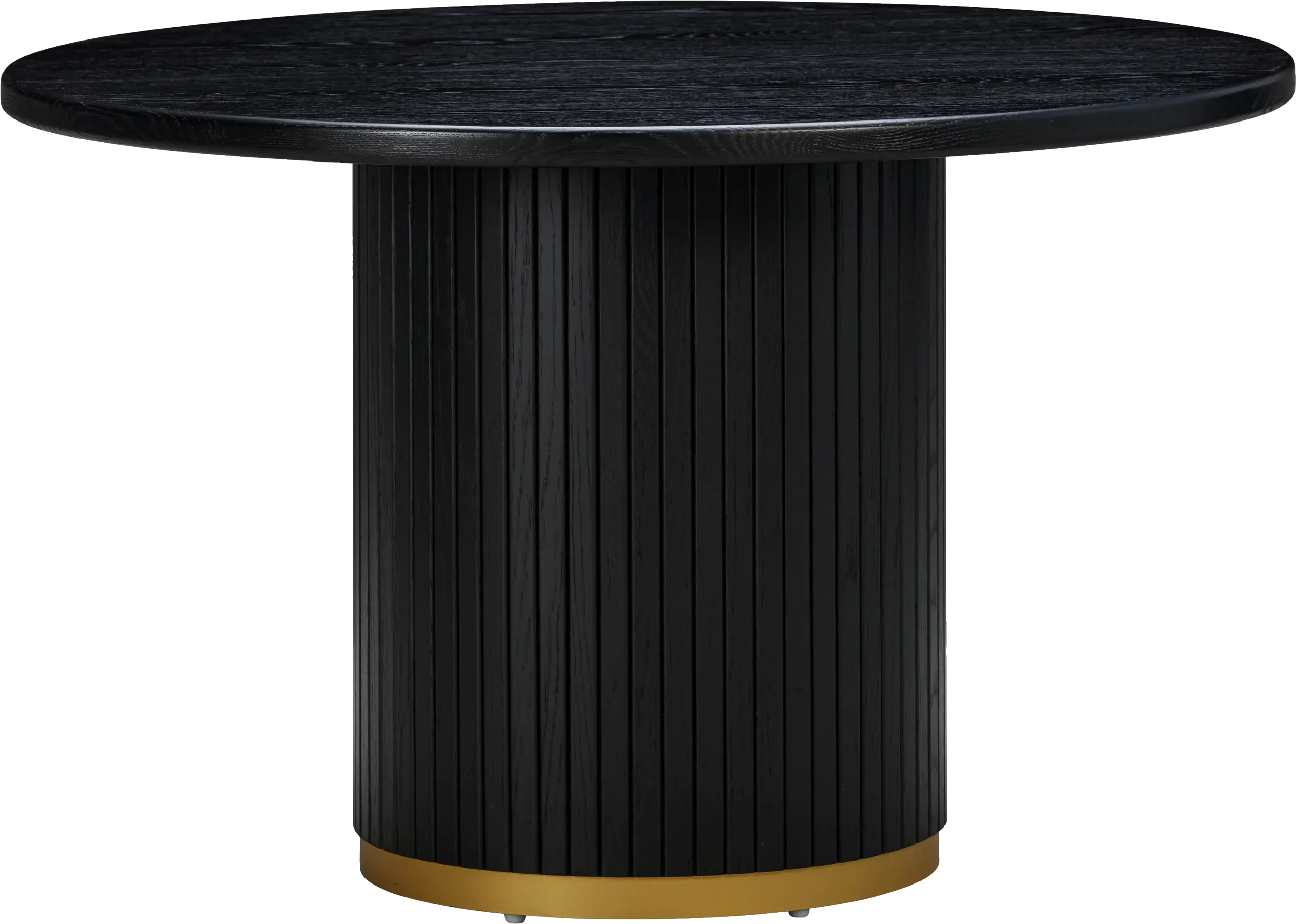 Bohde Black Dining Table