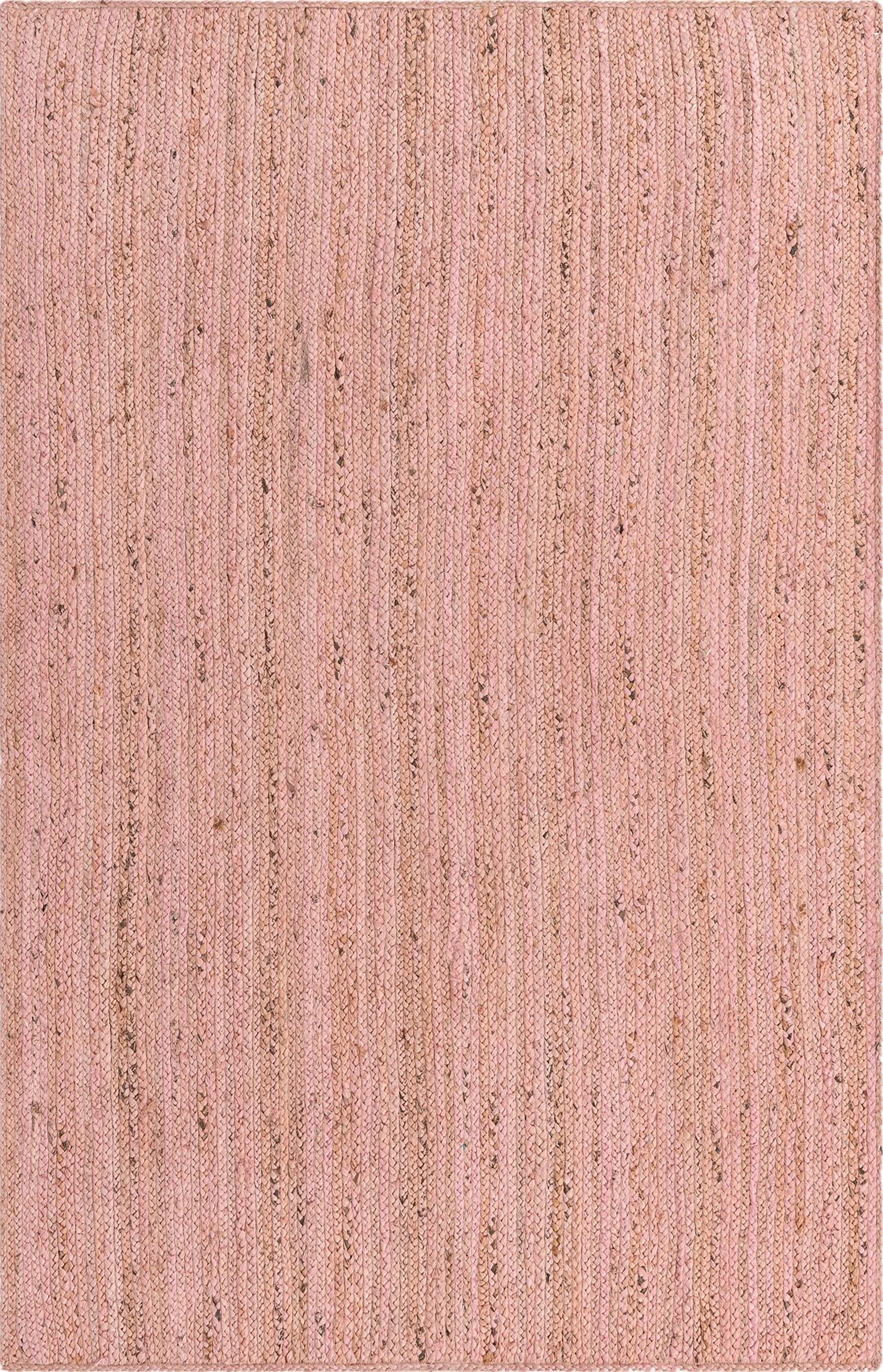 Darrel Light Pink 5'1 x 8' Rug