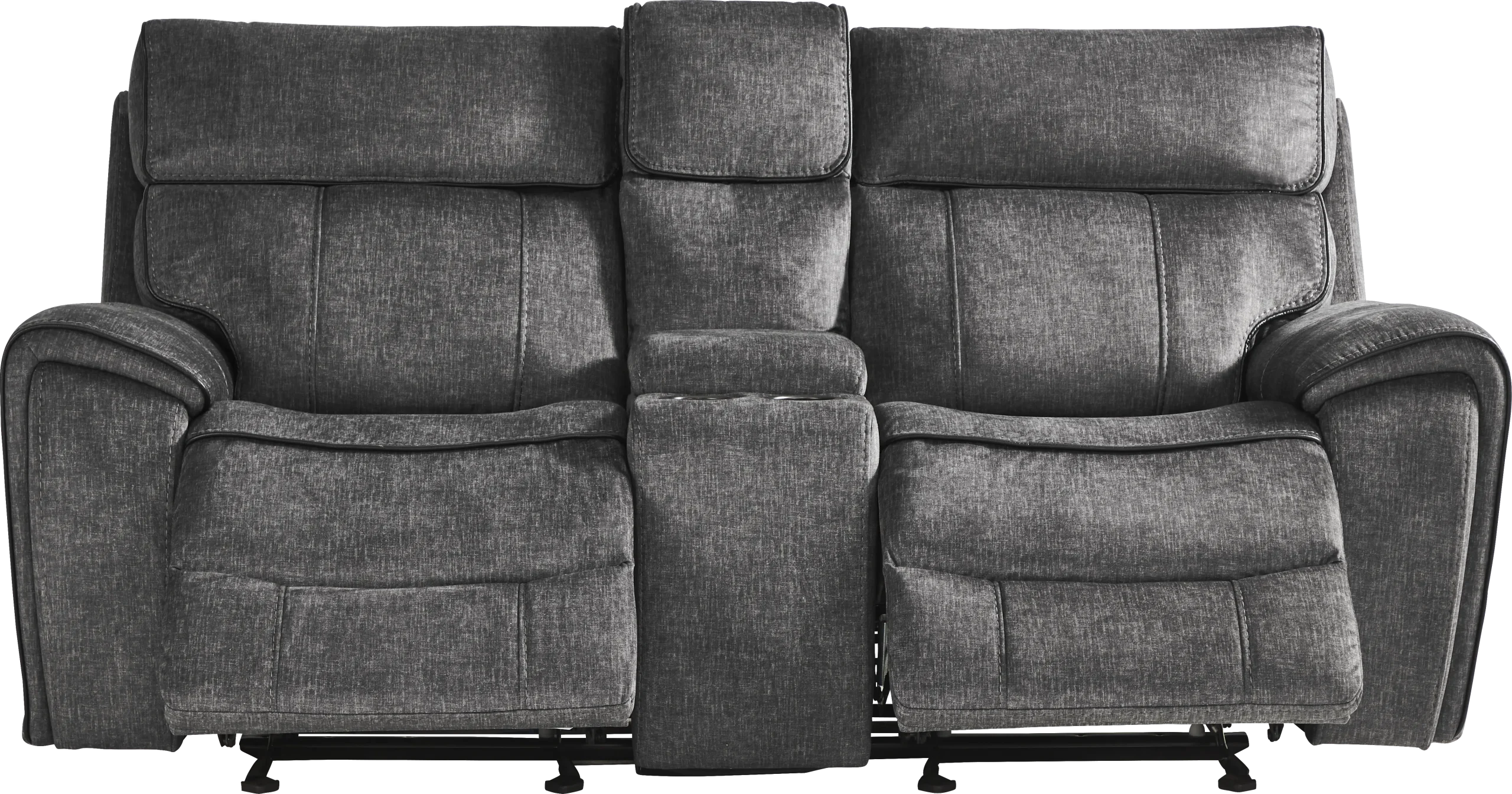 Bradshaw Place Non-Power Reclining Loveseat