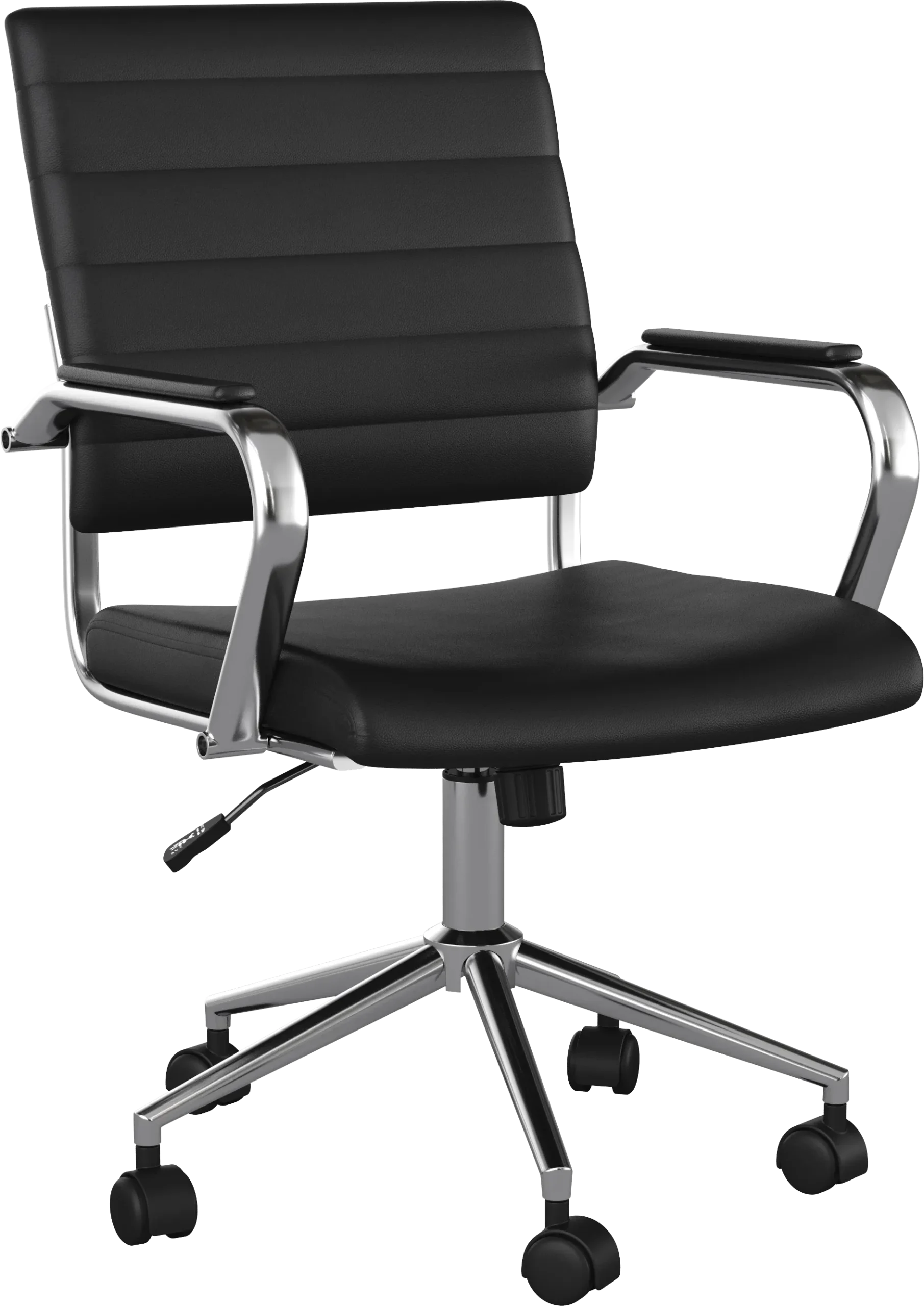 Bedner Black Office Chair
