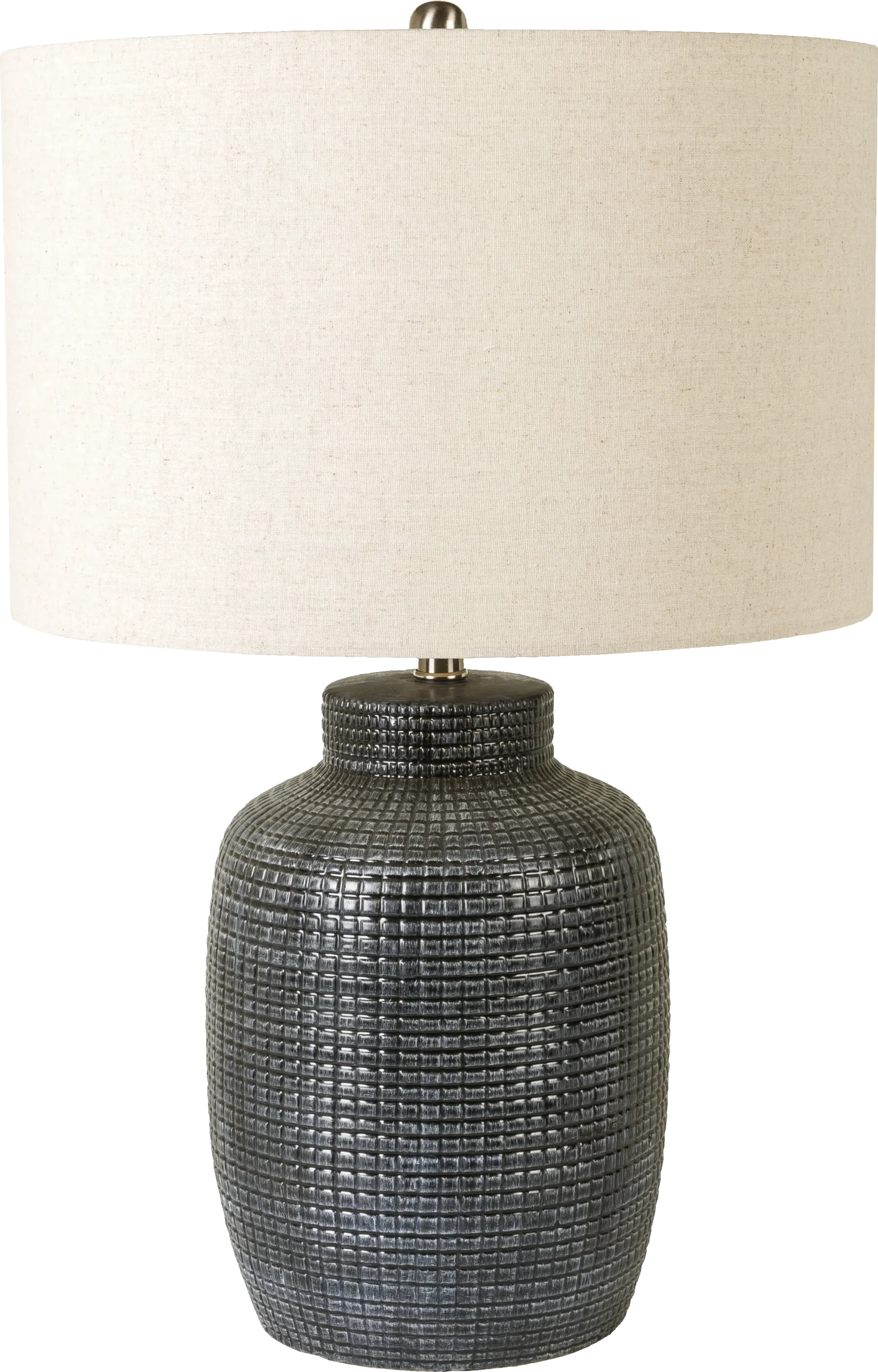 Crabtree Grove Black Lamp