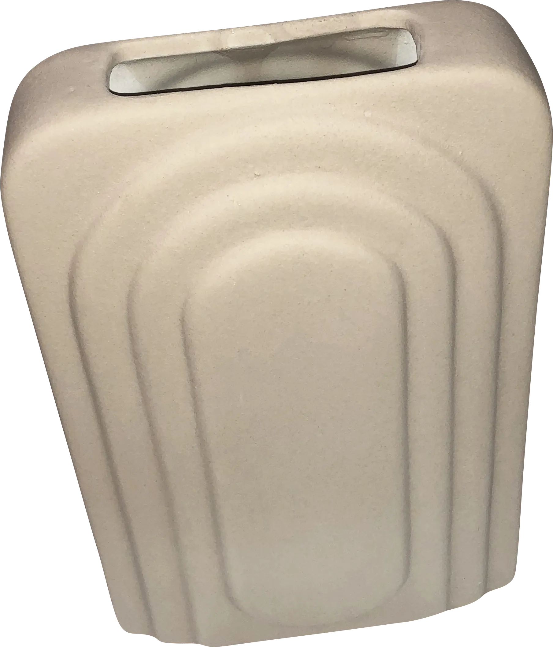 Dorsomin Cream Vase