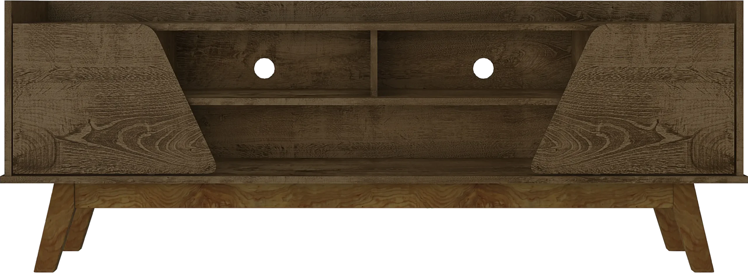 Caughey II Brown 63 in. Console
