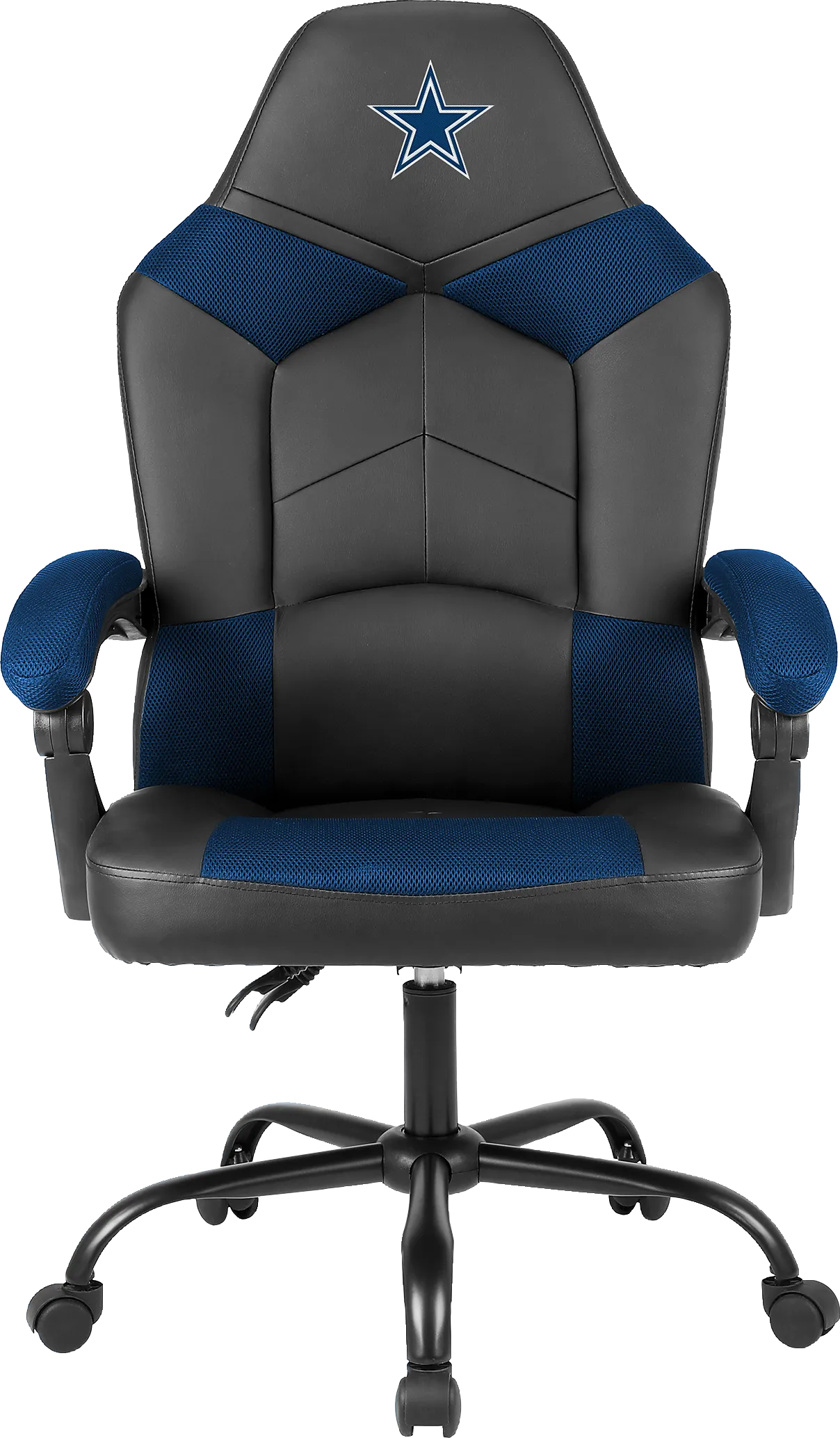 Big Team Dallas Cowboys Blue Office Chair
