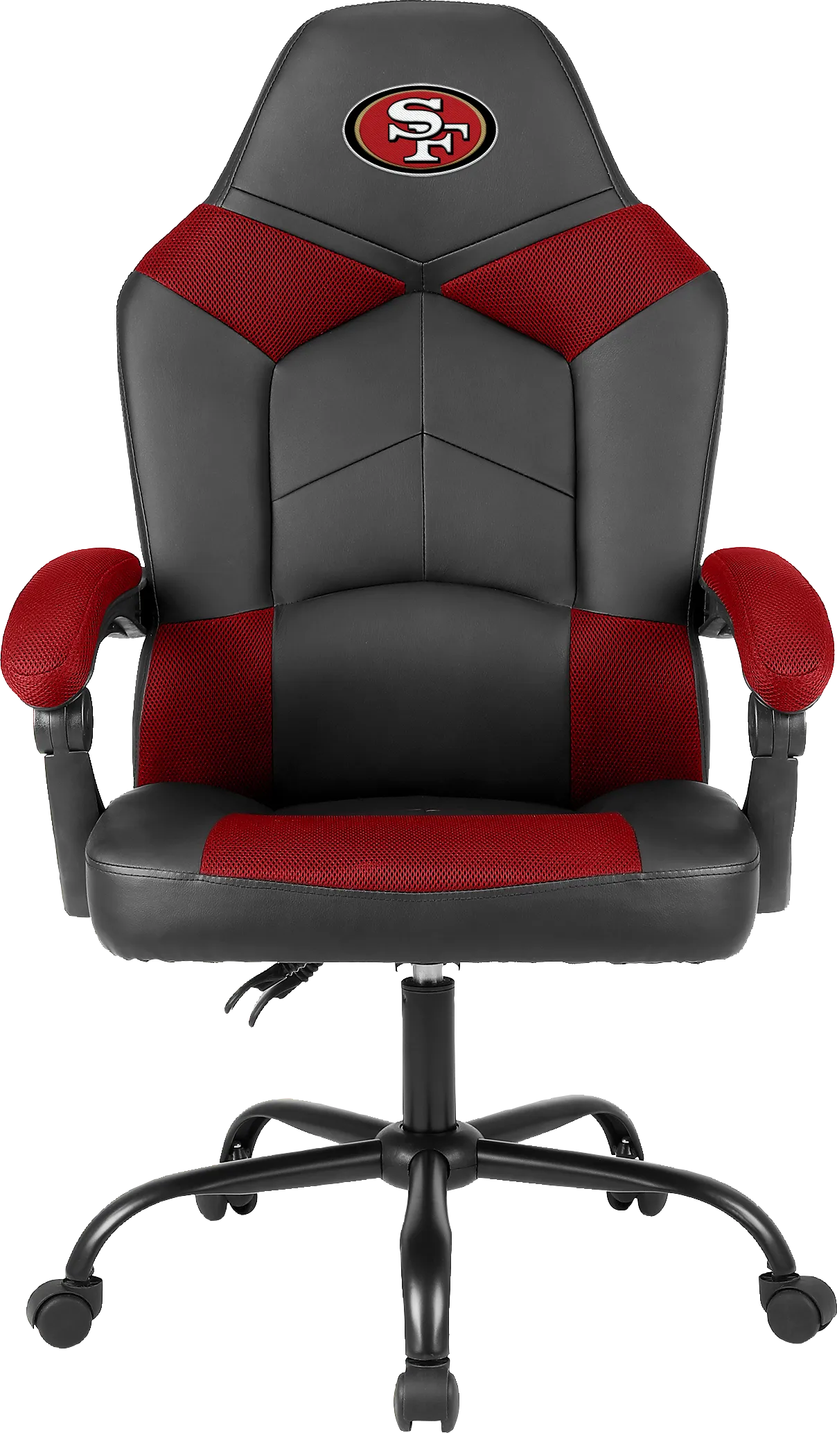 Big Team San Francisco 49ers Red Office Chair