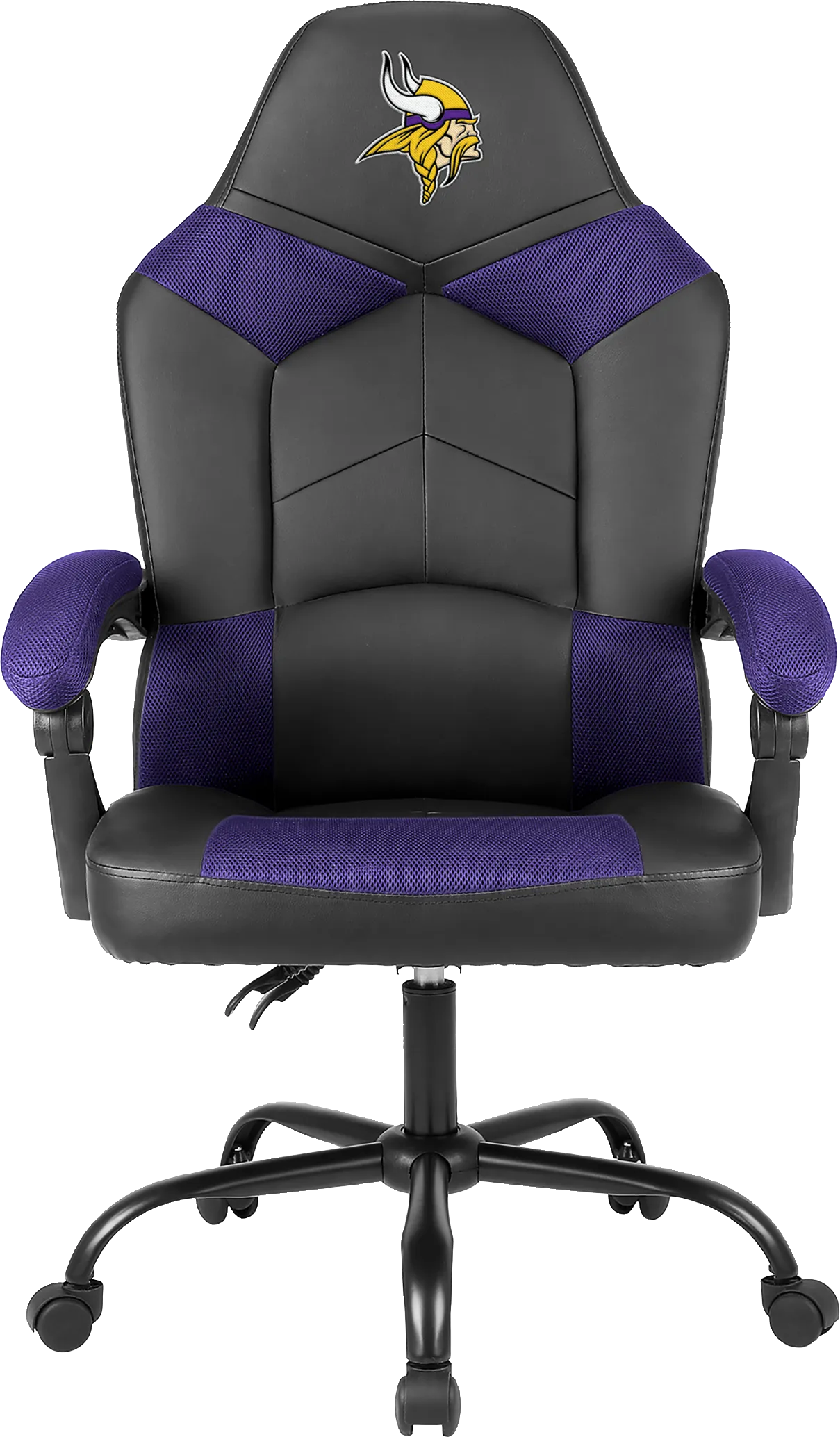 Big Team Minnesota Vikings Purple Office Chair