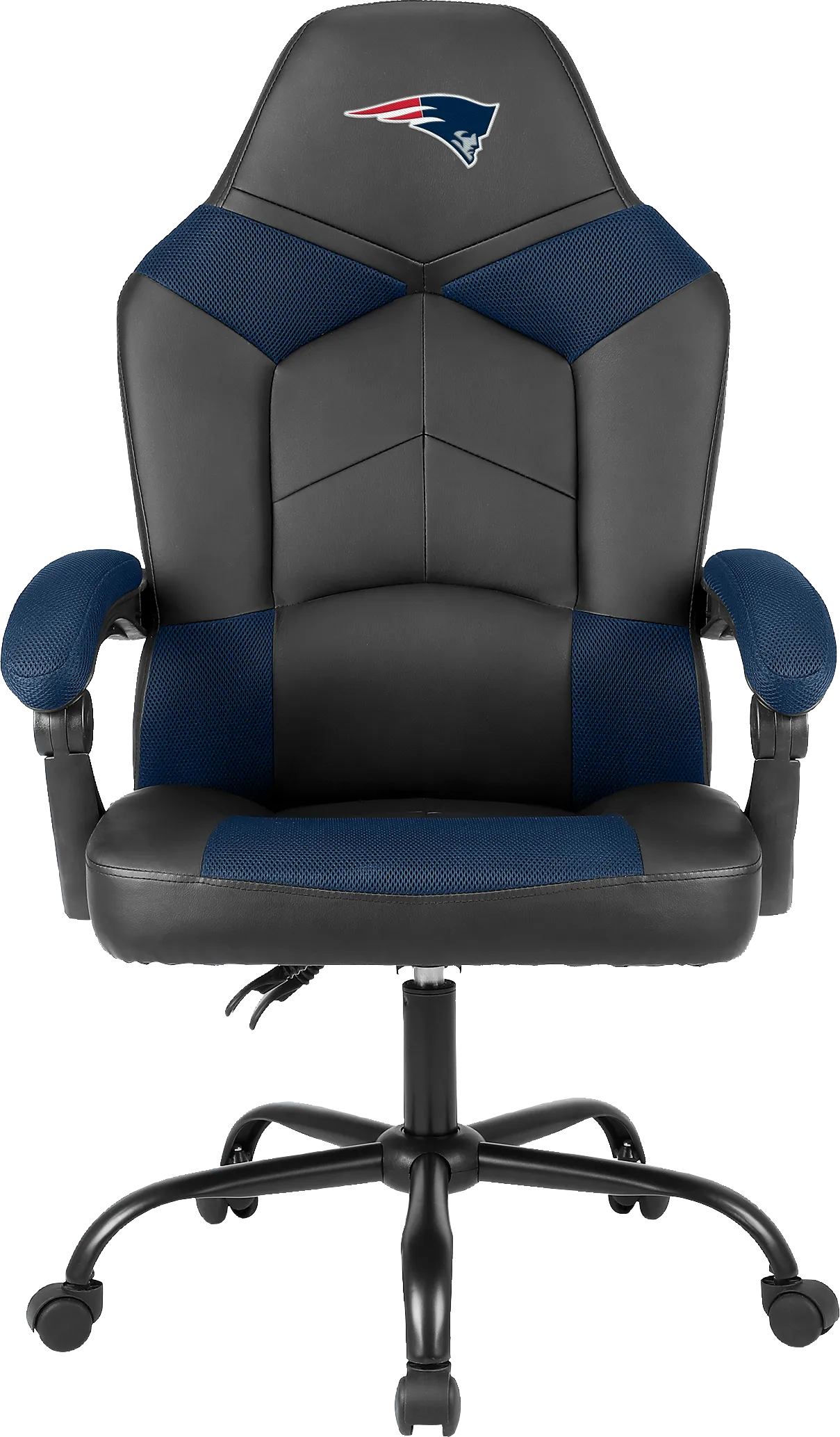 Big Team New England Patriots Navy Office Chair