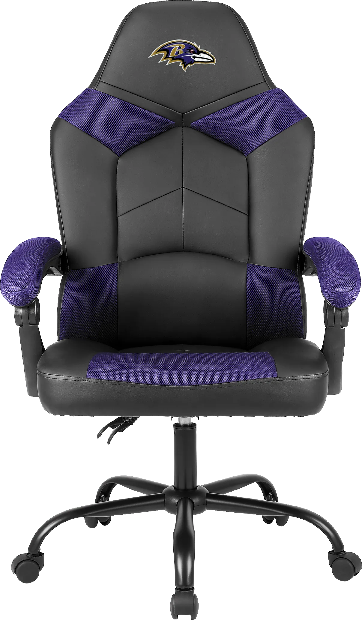 Big Team Baltimore Ravens Navy Office Chair