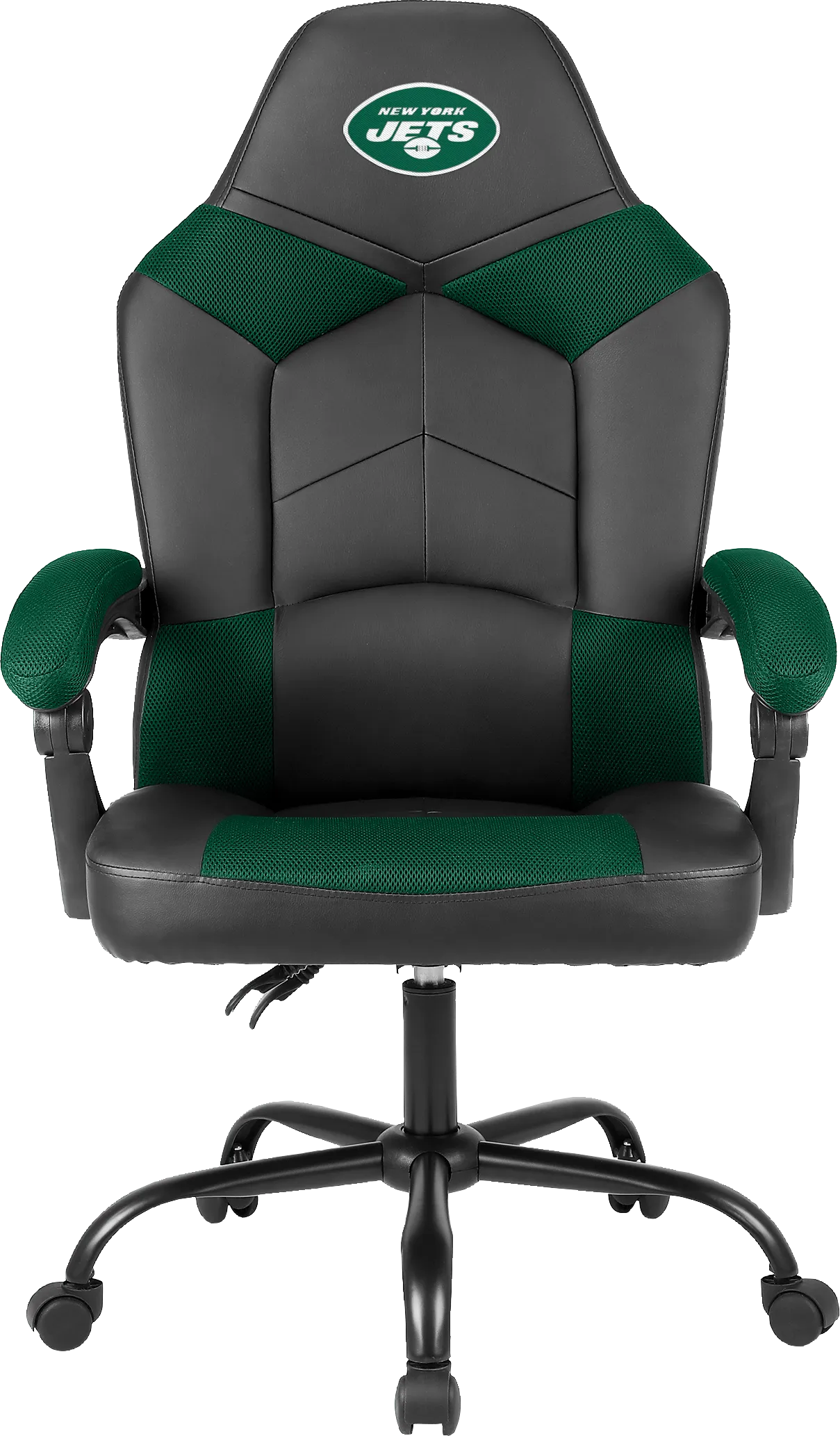 Big Team New York Jets Green Office Chairs