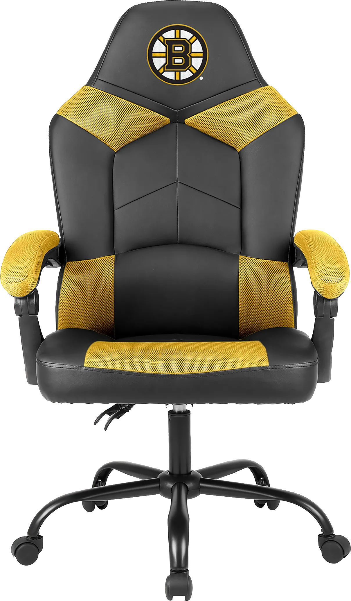 Big Team Boston Bruins Yellow Office Chair