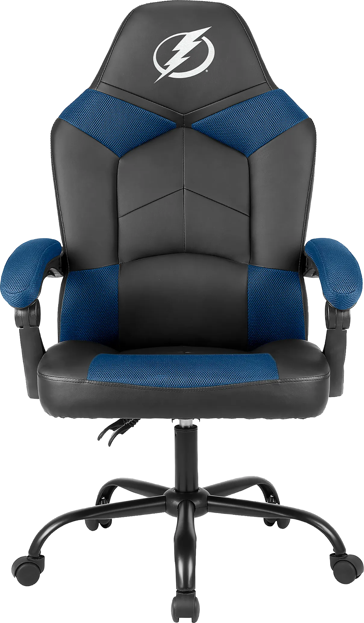 Big Team Tampa Bay Lightning Blue Office Chair