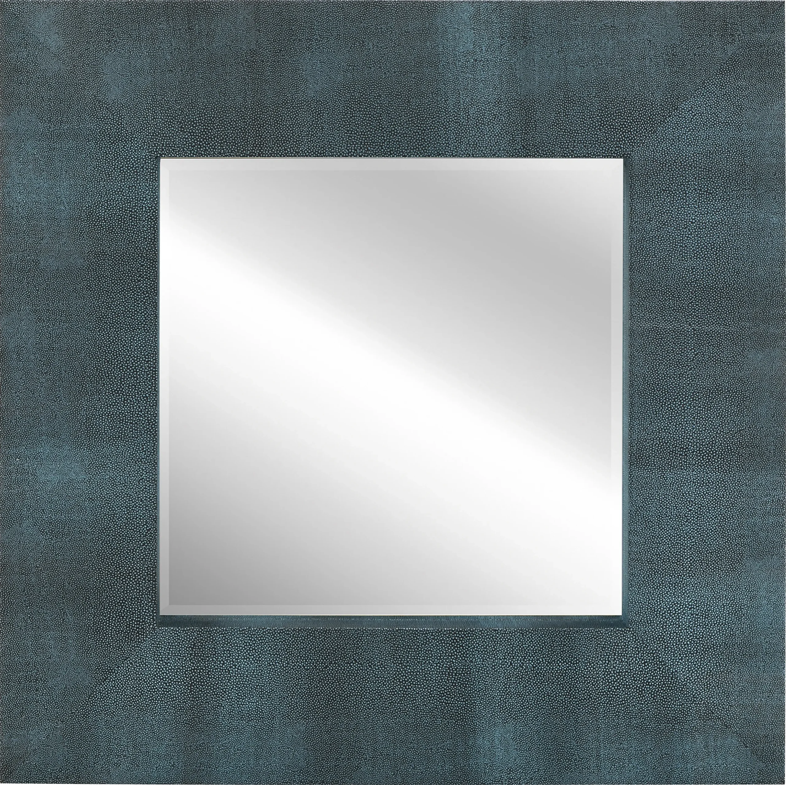 Blandon Blue Mirror