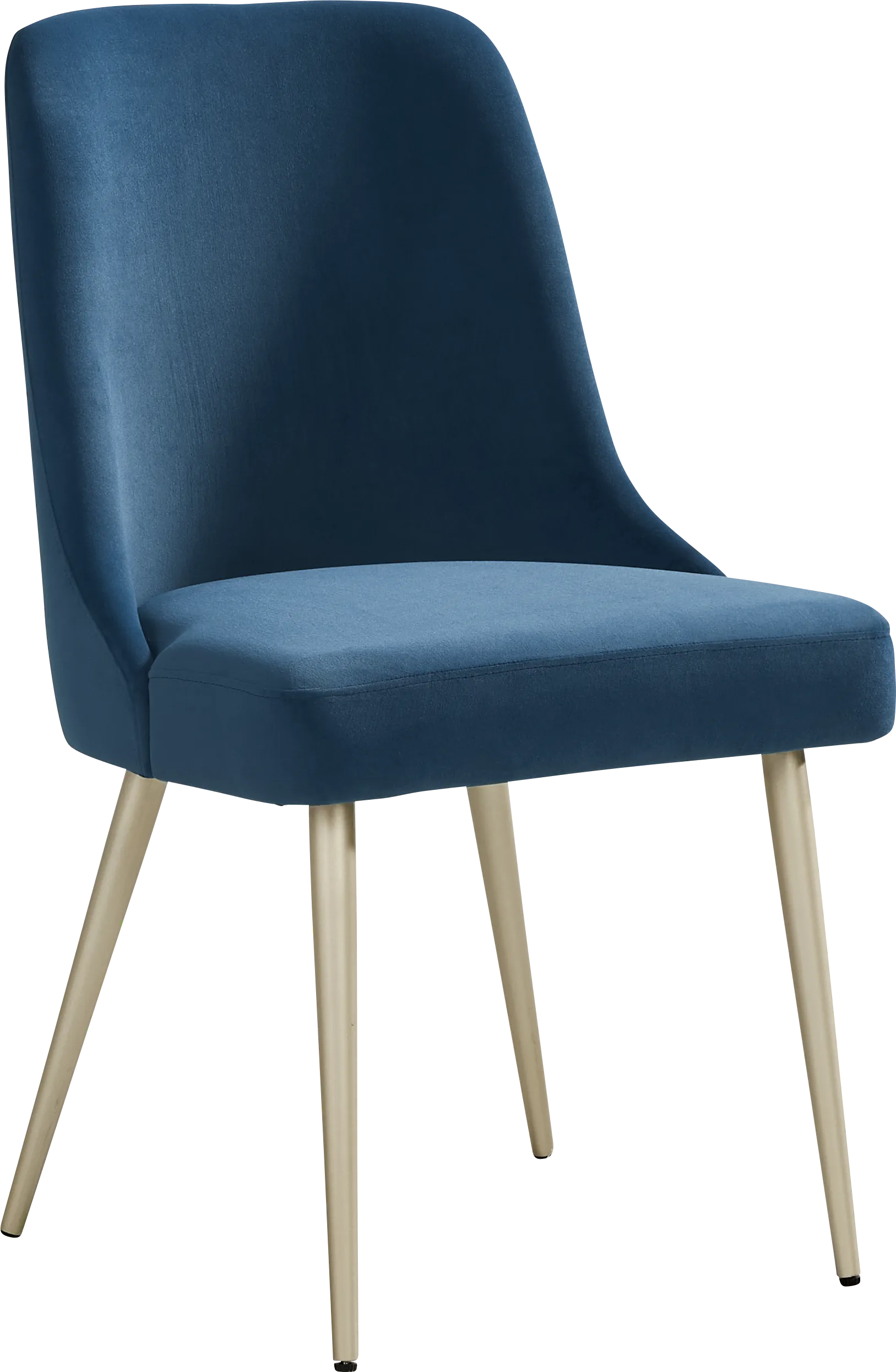 Calisi Blue Side Chair